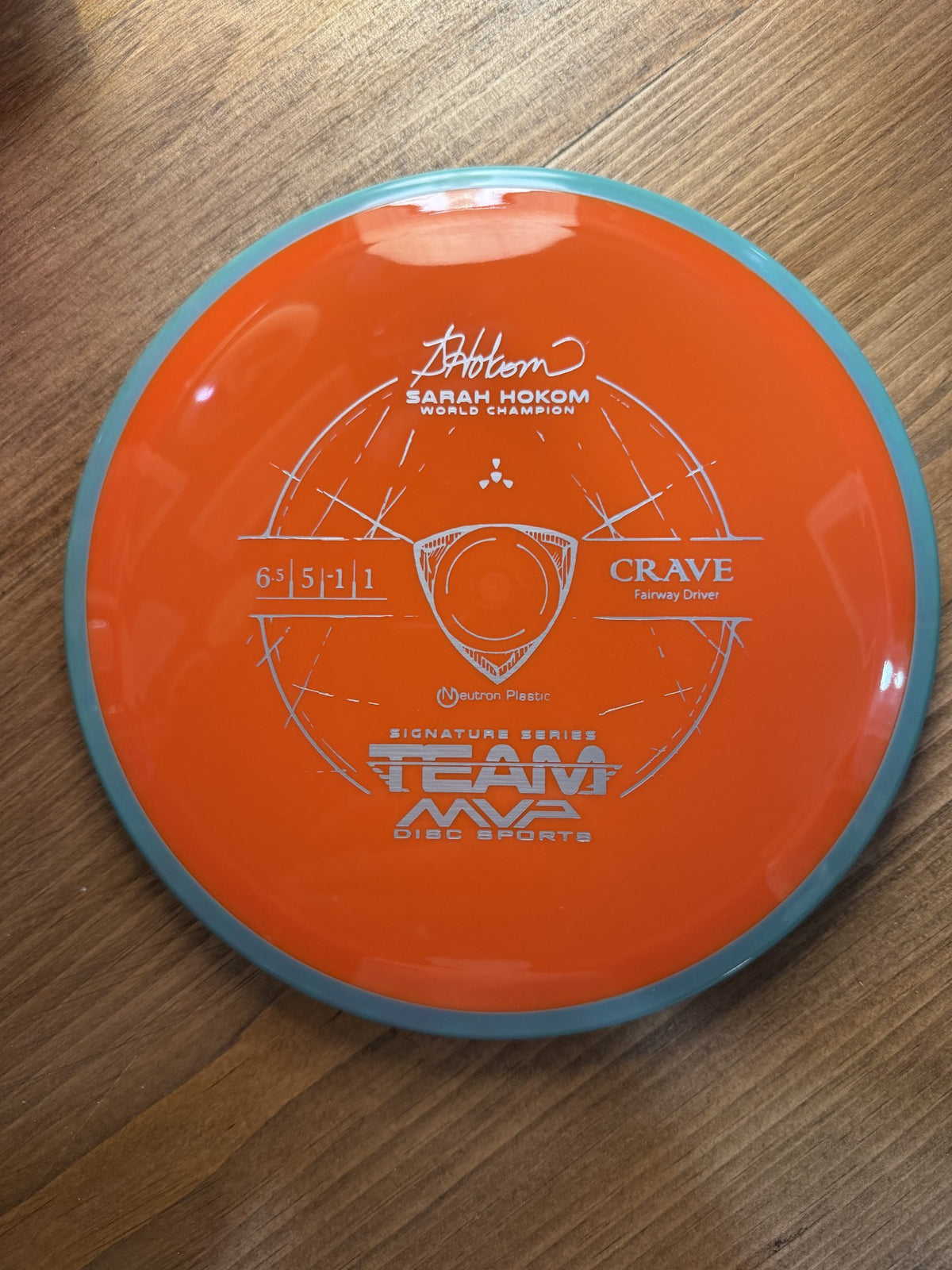 Sarah Hokom Neutron Crave – Signature Series