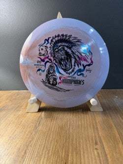 Prodigy D3 500 Spectrum Plastic - Luke Humphries 2026 Signature Series