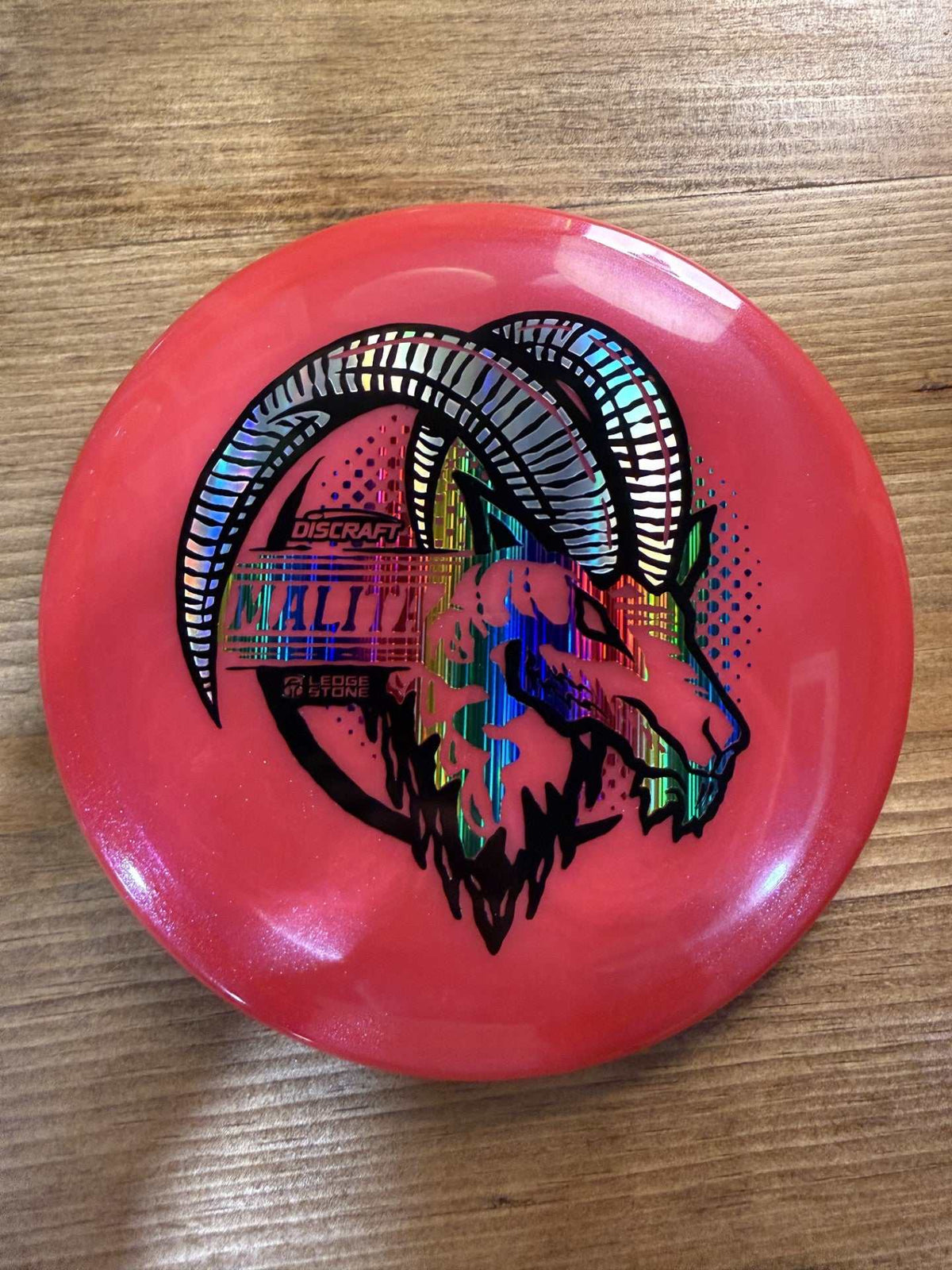 ESP Colorshift Swirl Malita