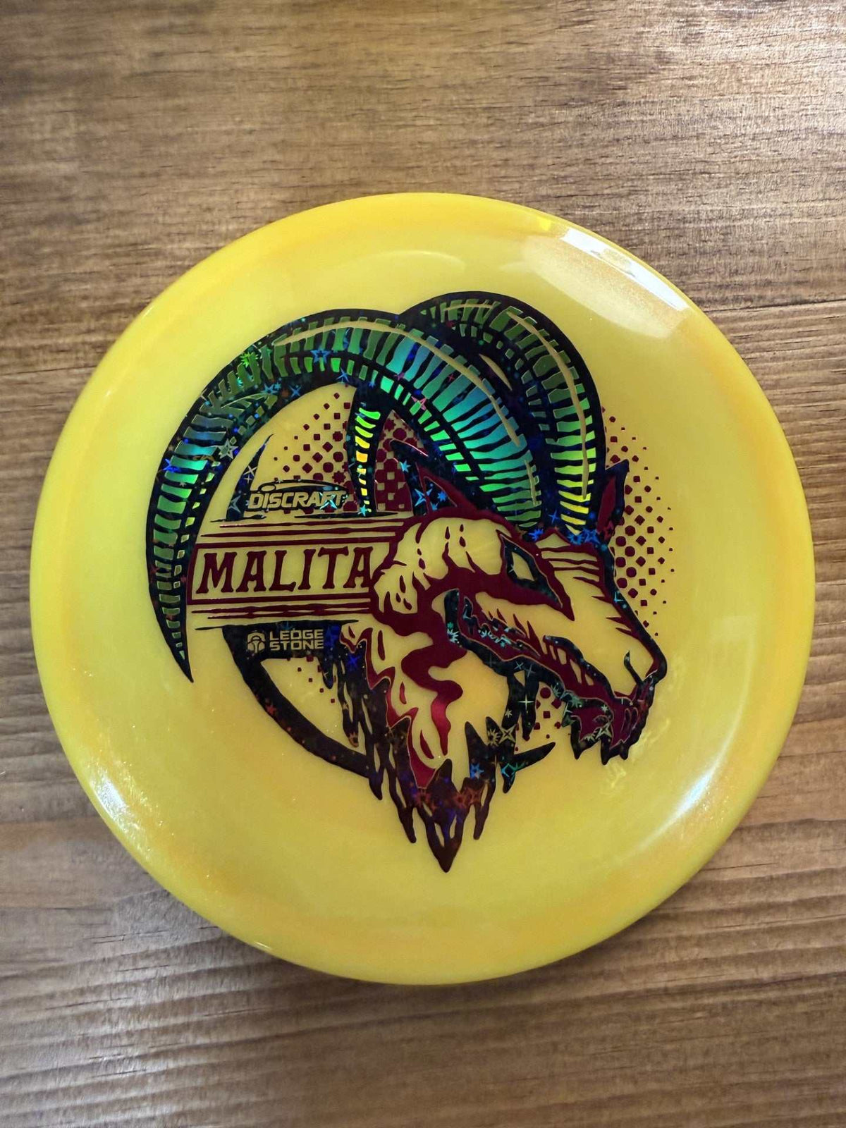 ESP Colorshift Swirl Malita
