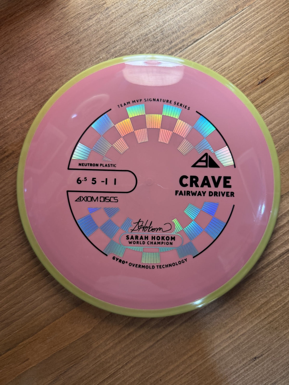 Sarah Hokom Neutron Crave – Project Lab Coat