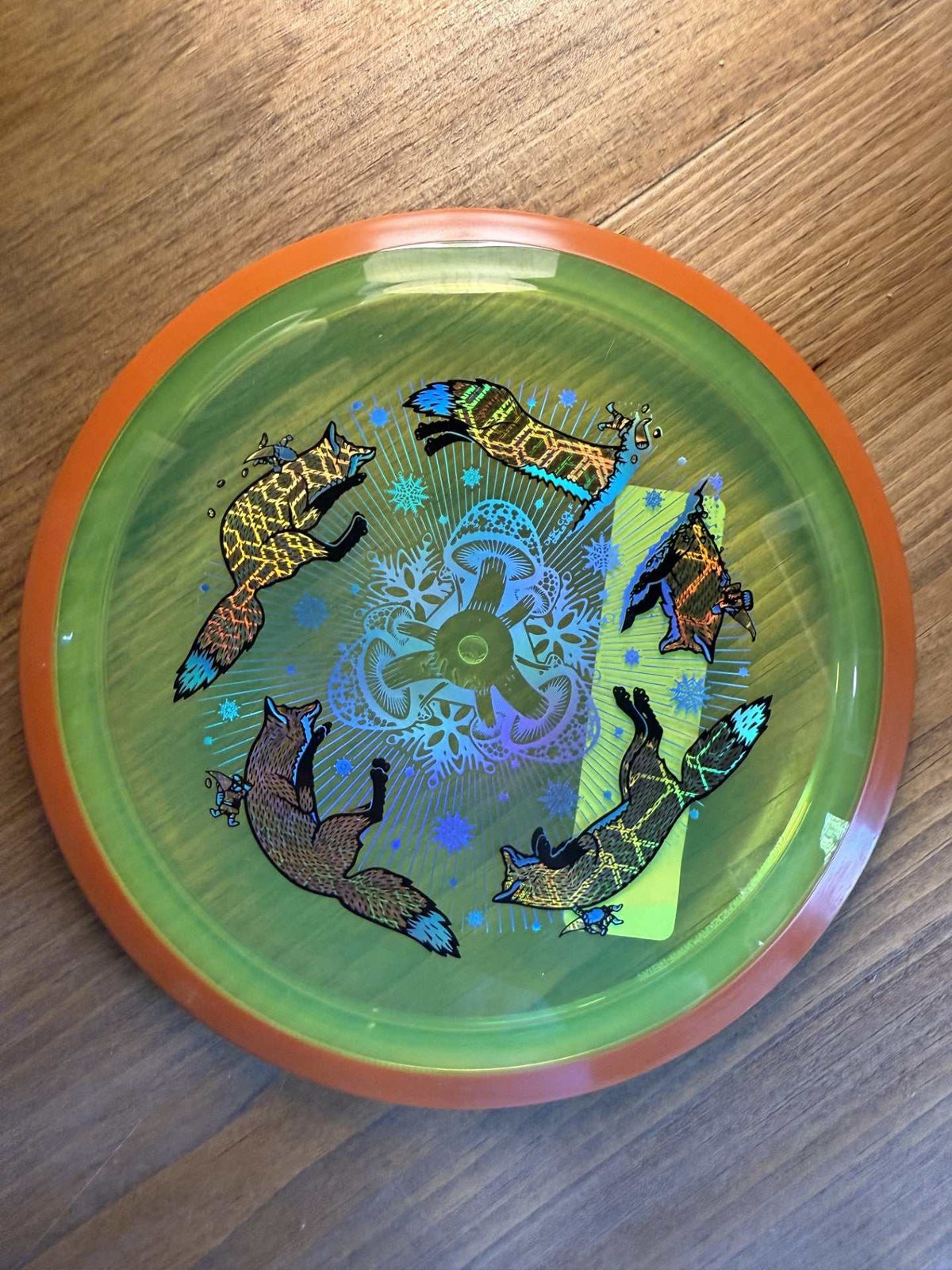 Streamline SE Proton Drift - Fox Run