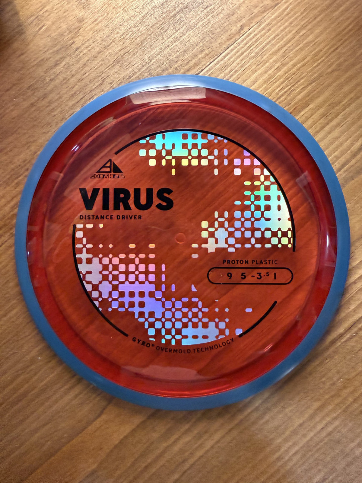 Proton Virus – Project Lab Coat