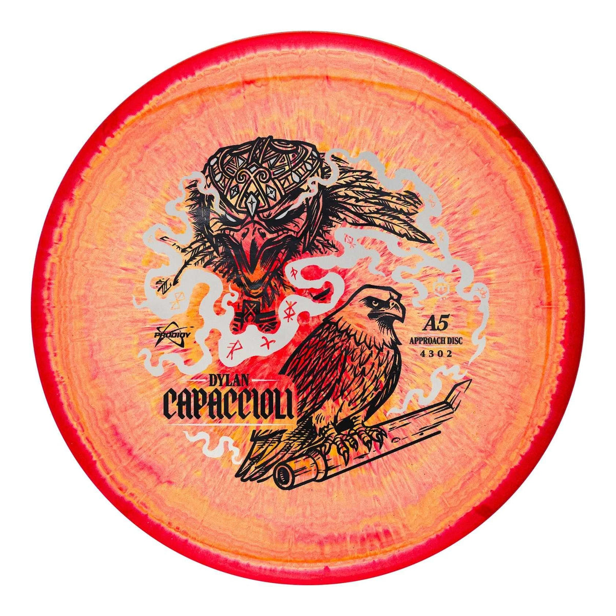 Prodigy A5 500 Spectrum Plastic - Dylan Capaccioli 2026 Signature Series