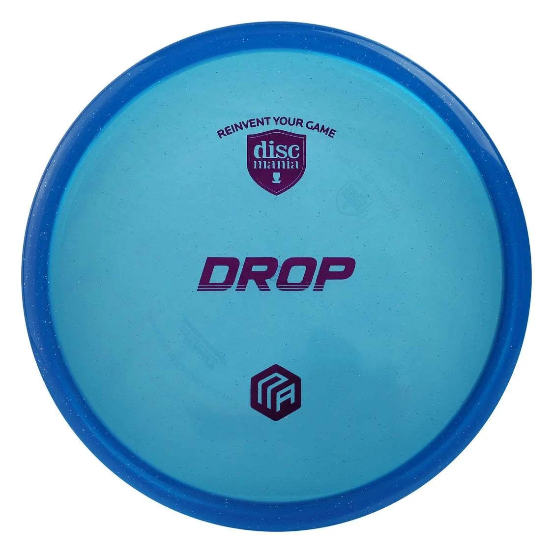 Niklas Anttila Creator Series Metal Flake C-Line Drop