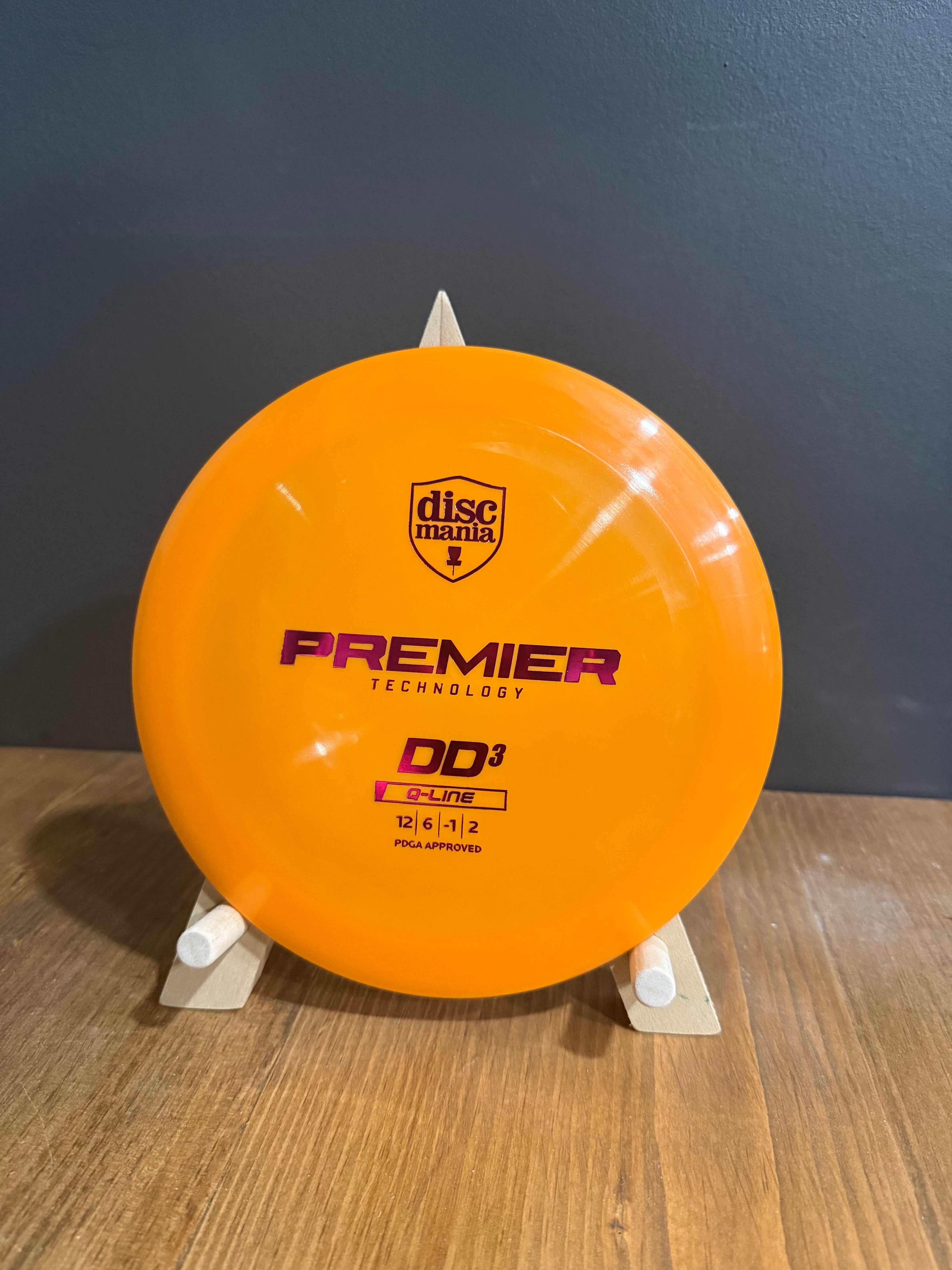 Q-Line Premier DD3