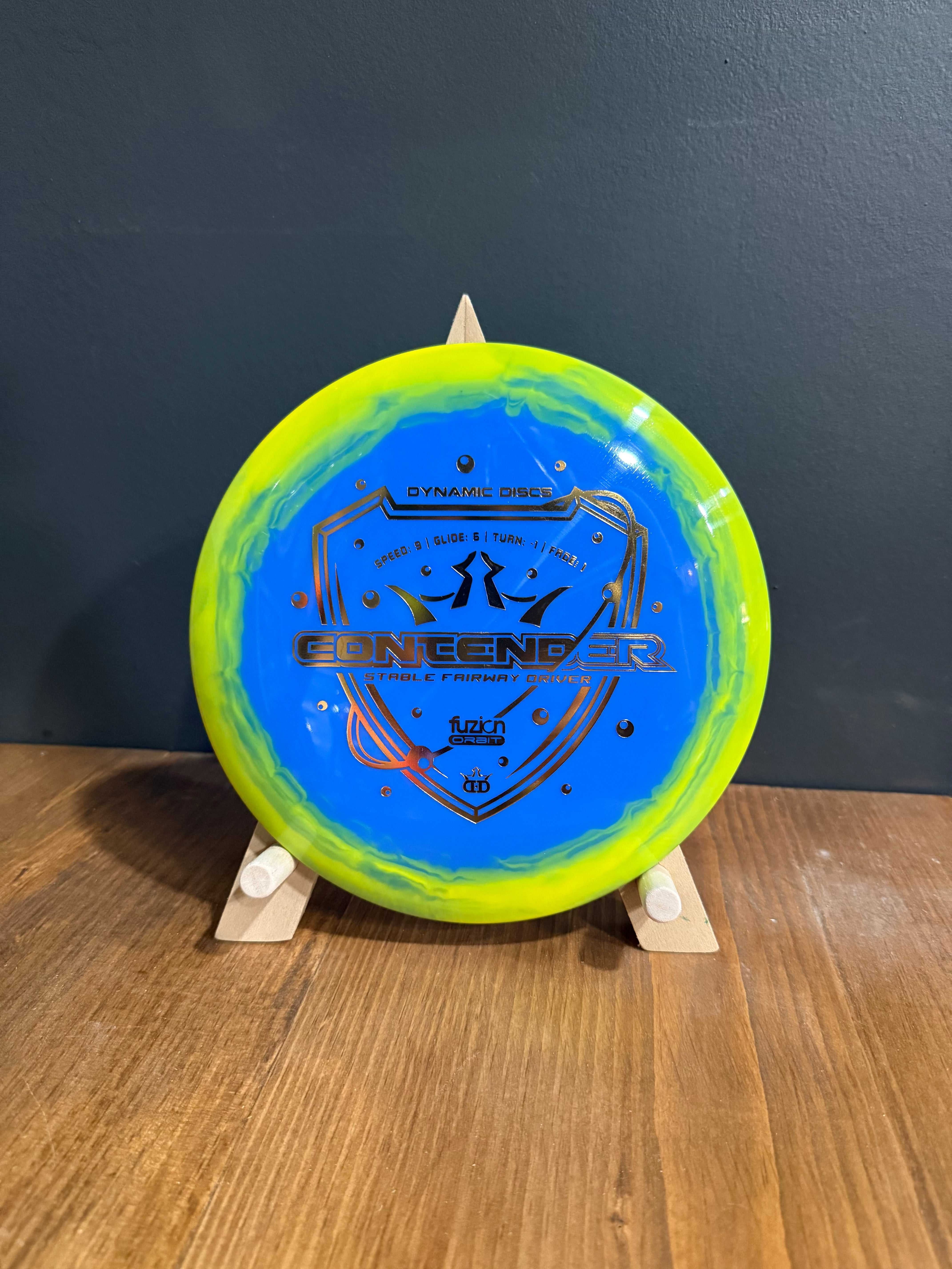 Fuzion Orbit Contender