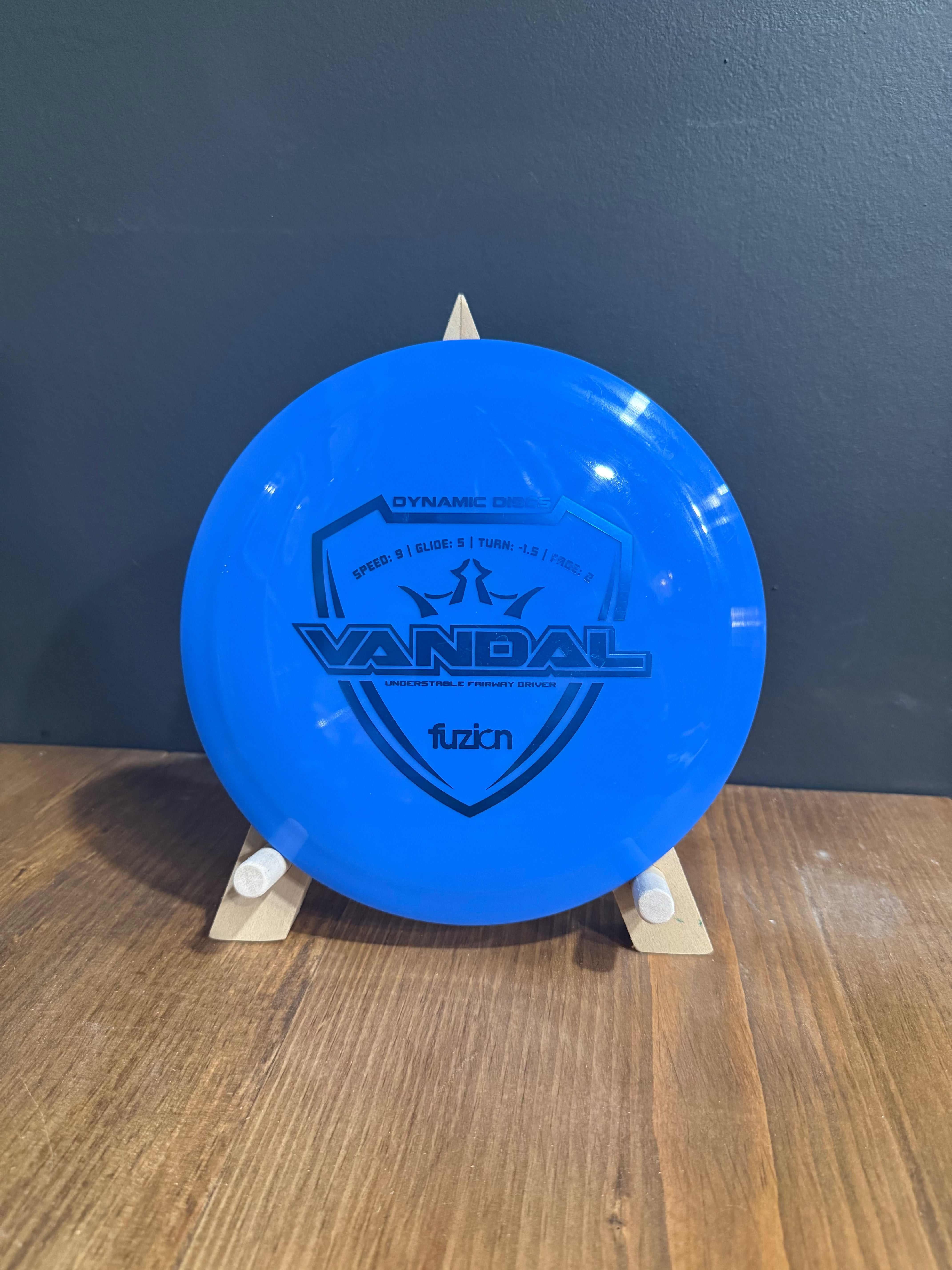 Fuzion Vandal