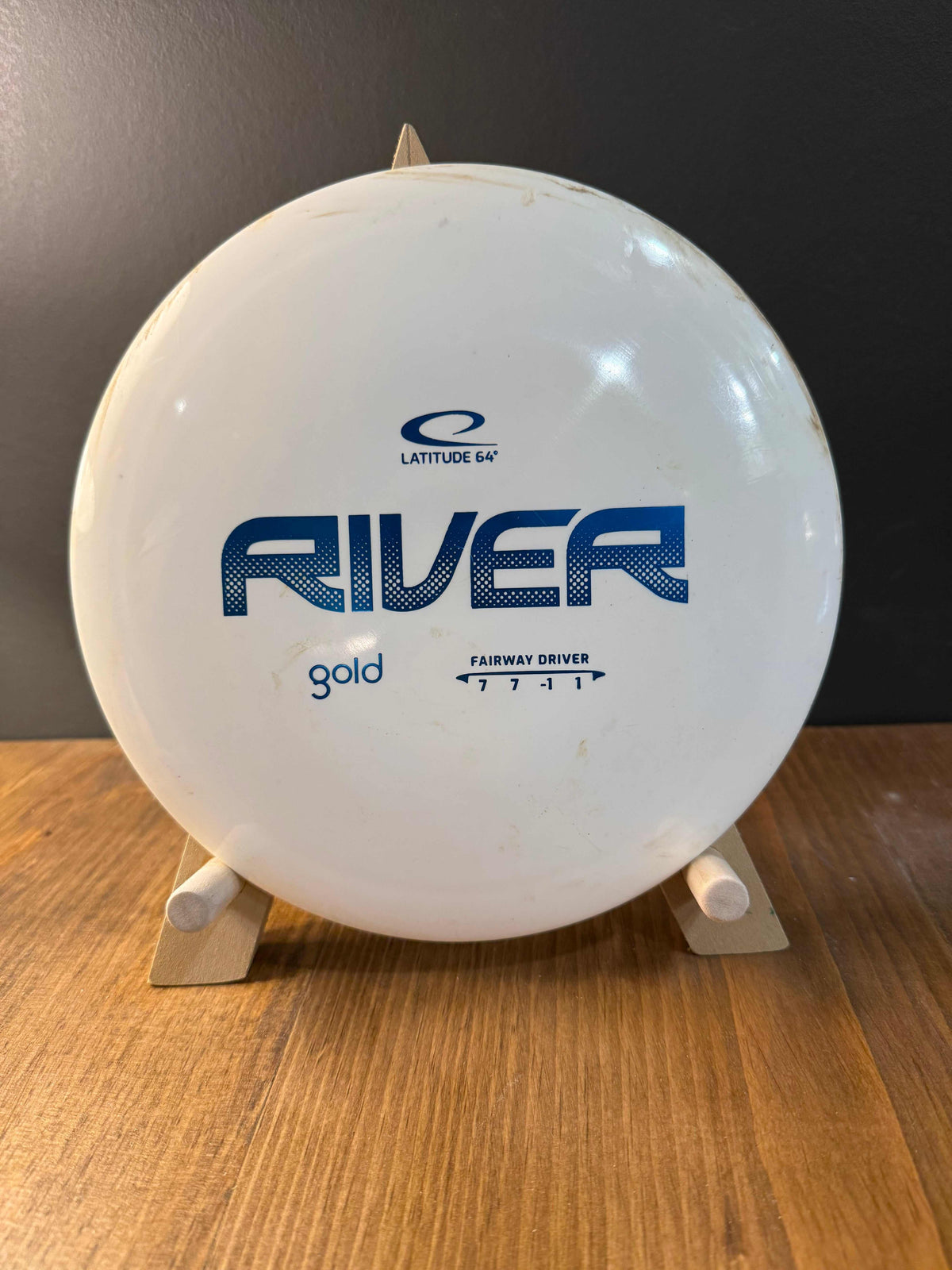 Used Gold River