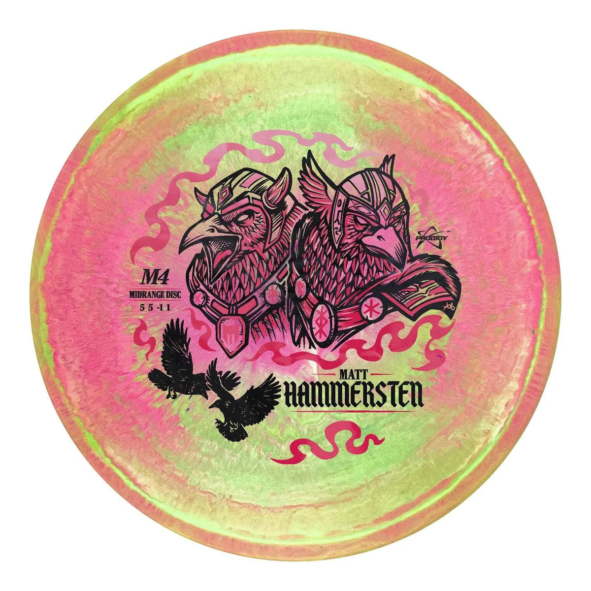 Prodigy M4 500 Spectrum Plastic - Matt Hammersten 2026 Signature Series