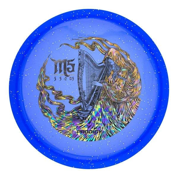 Prodigy M5 750 Glimmer Plastic - Celtic Melody Stamp