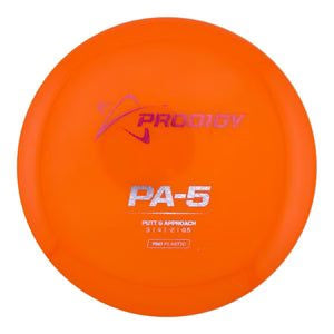 Prodigy PA-5 750 Plastic