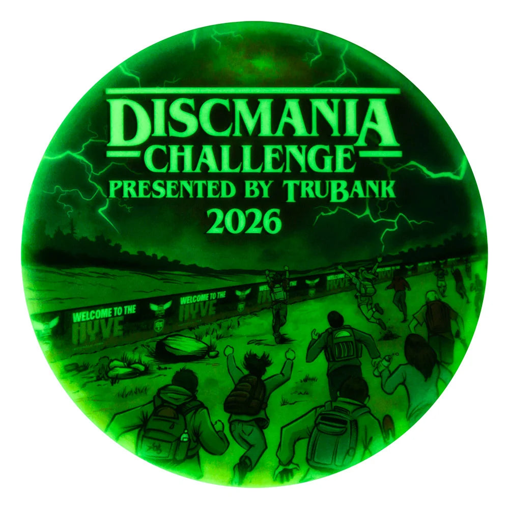 Neo Lumen Spore (Discmania Challenge Fundraiser)