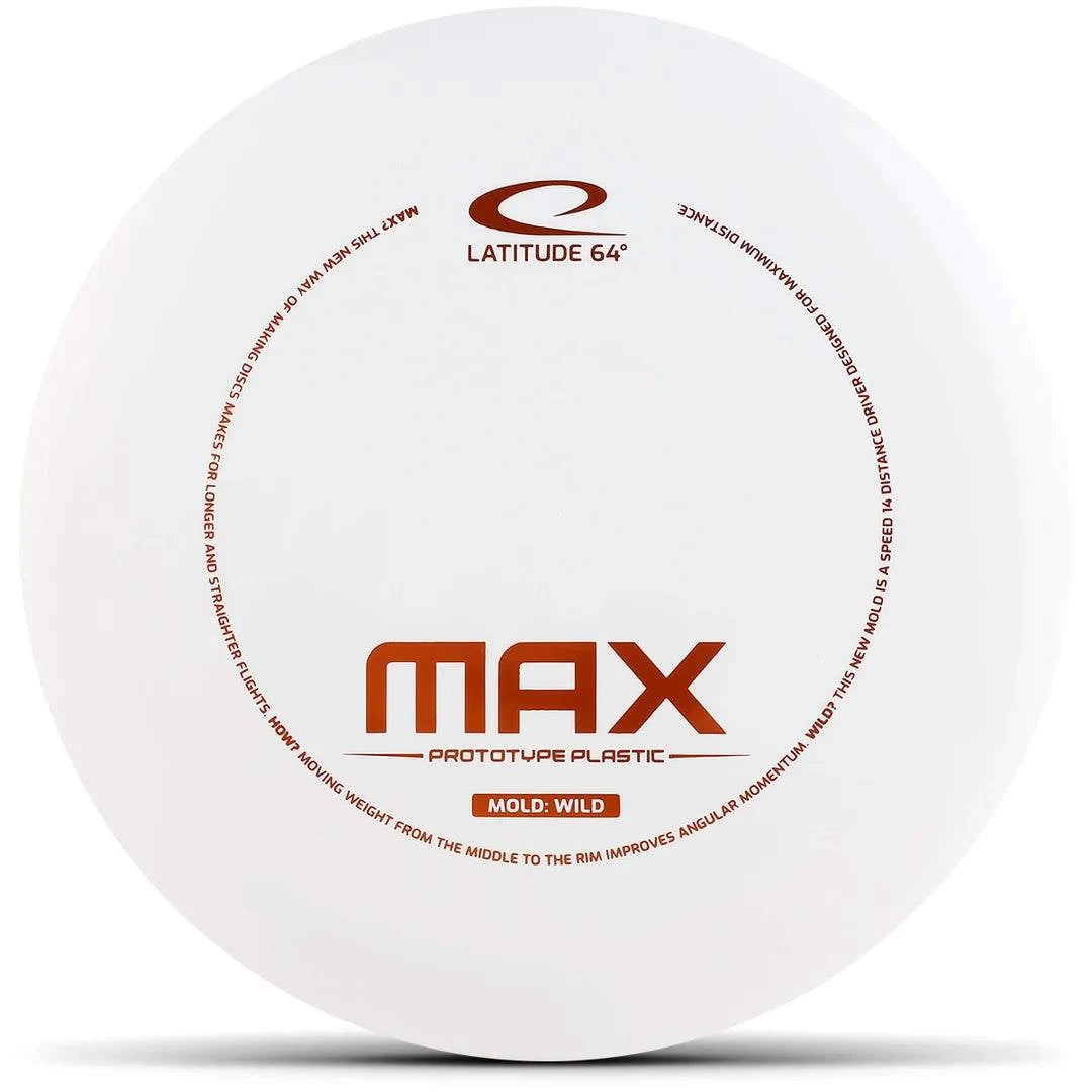 Max Wild - Prototype