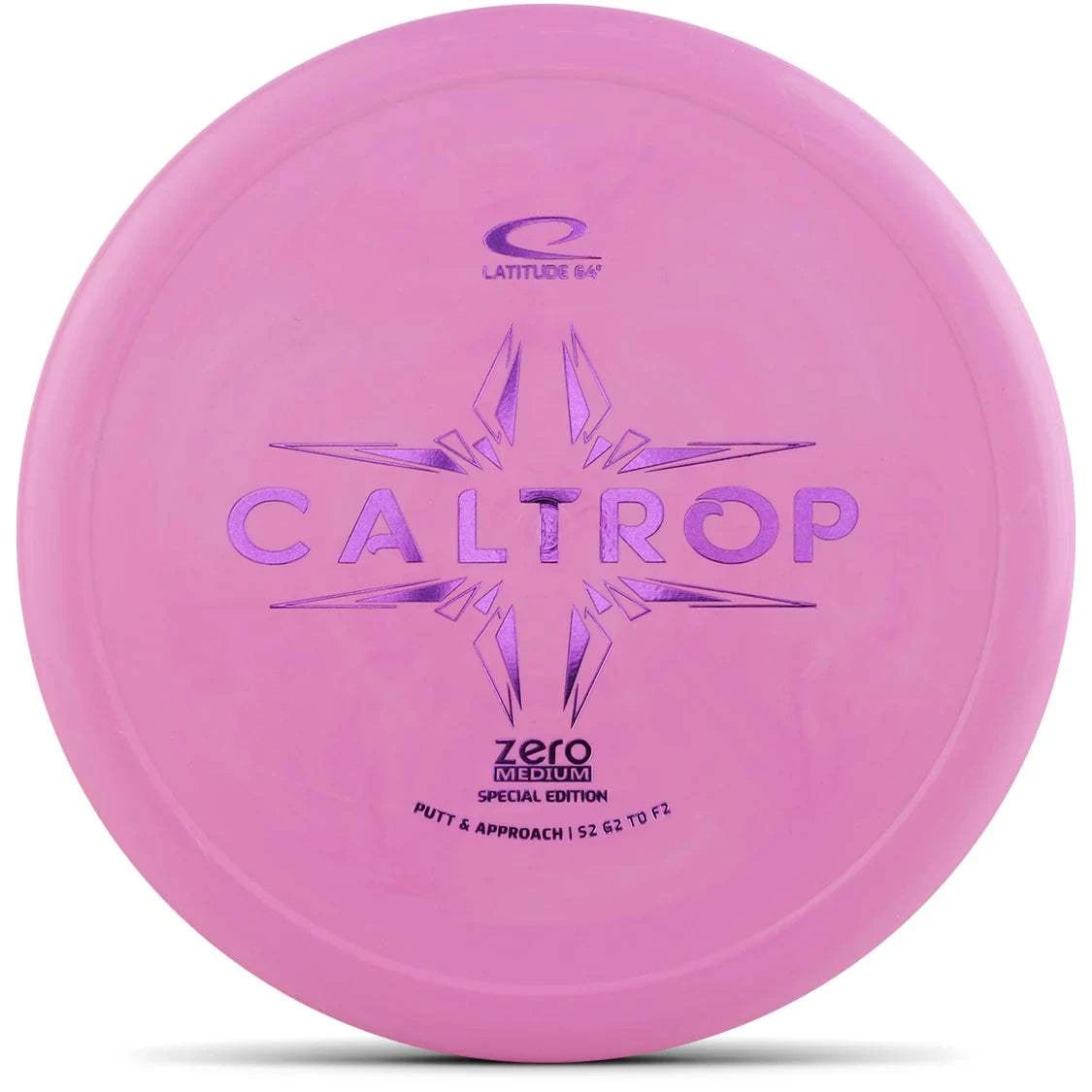 Zero Medium Caltrop - Special Edition