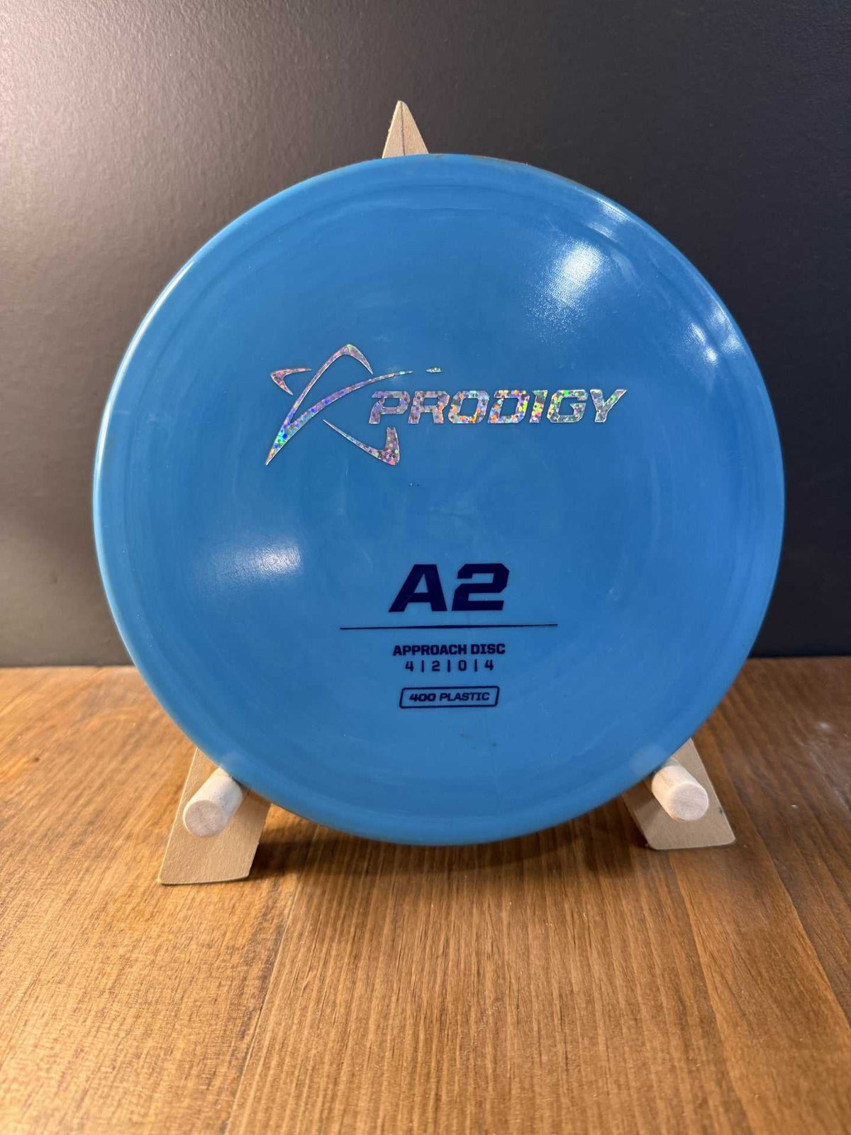 Prodigy A2 400 Plastic