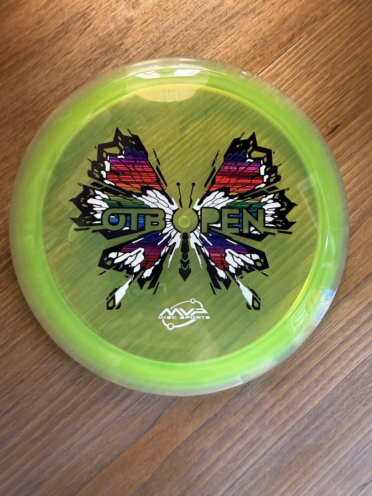2026 OTB Open Prism Proton Soft Insanity