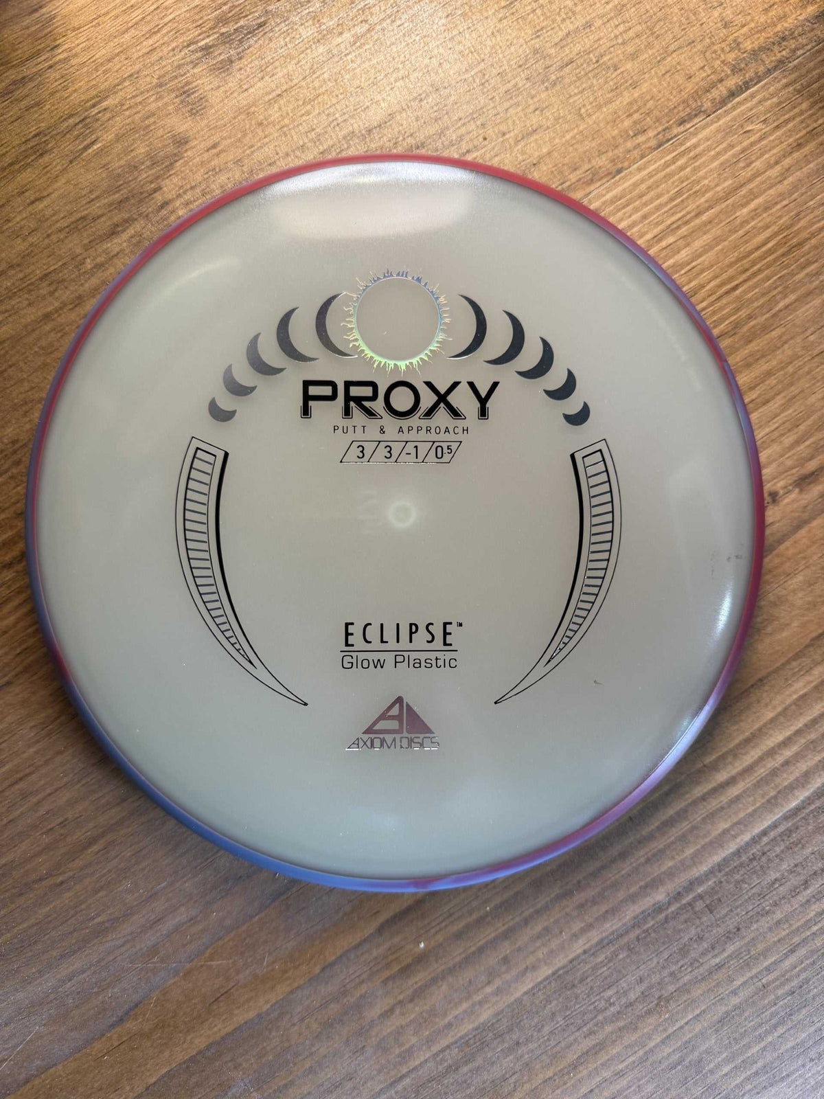 Eclipse Proxy