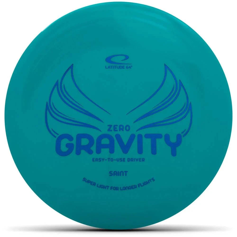 Zero Gravity Saint