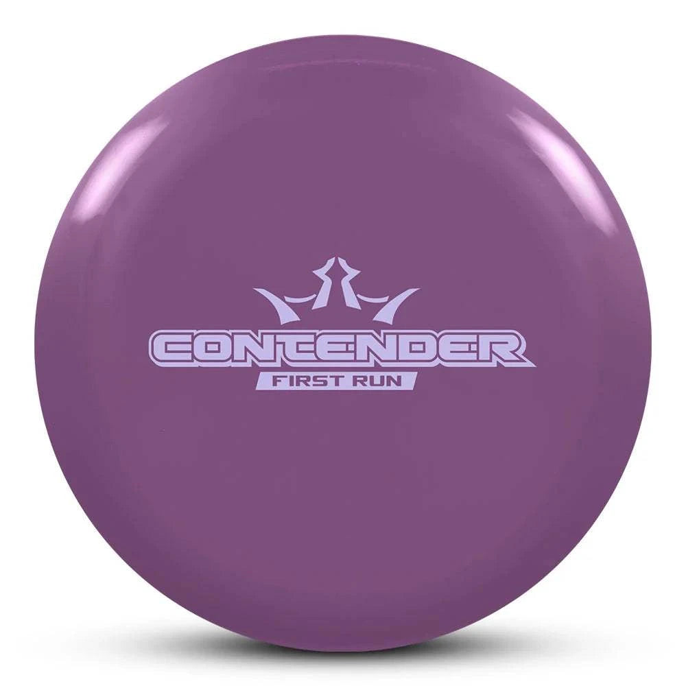 Fuzion Contender - First Run