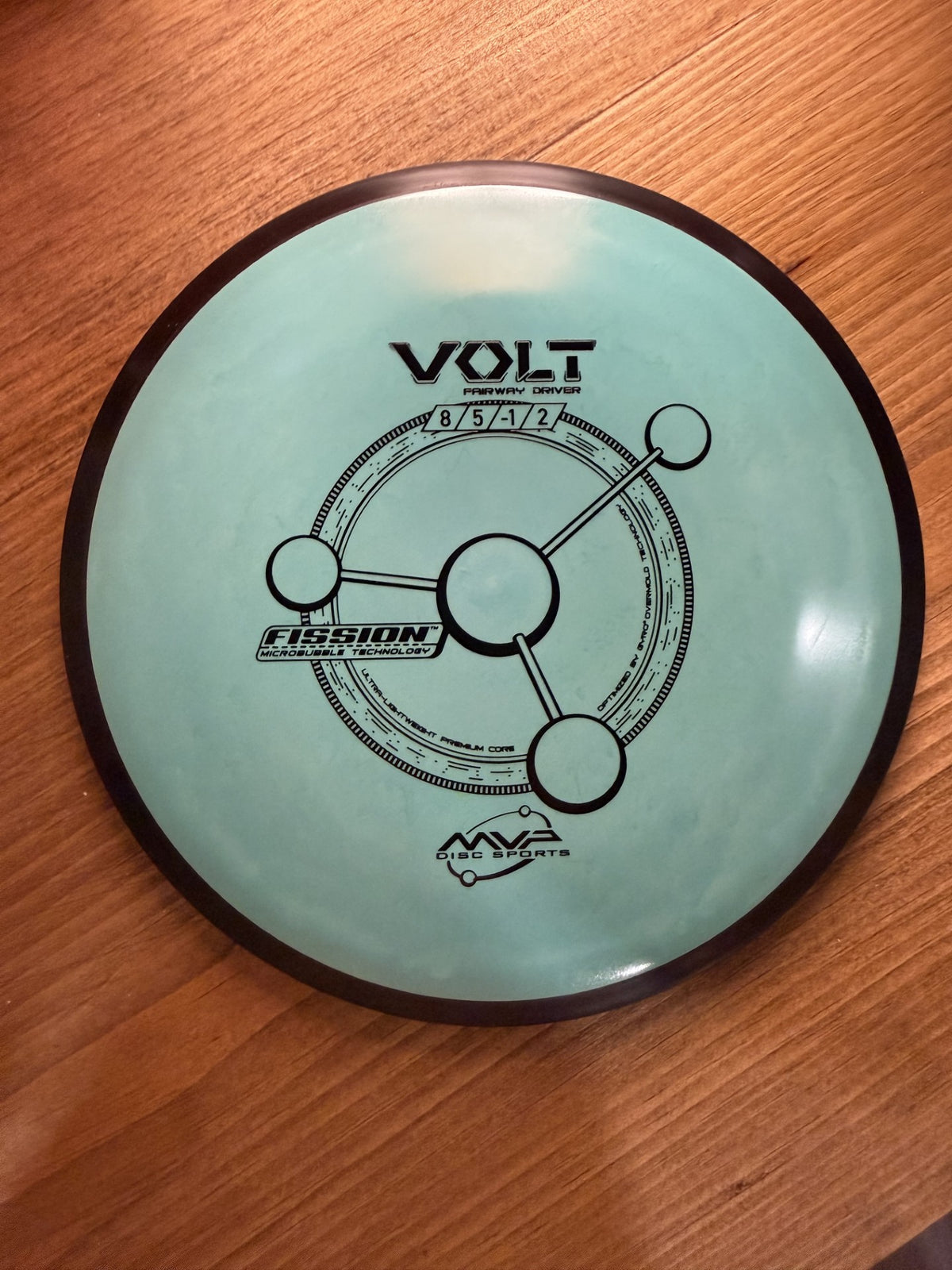 Fission Volt