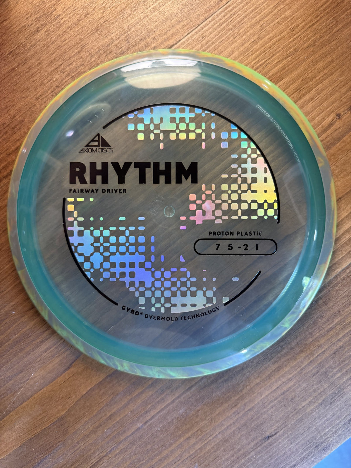 Proton Rhythm – Project Lab Coat