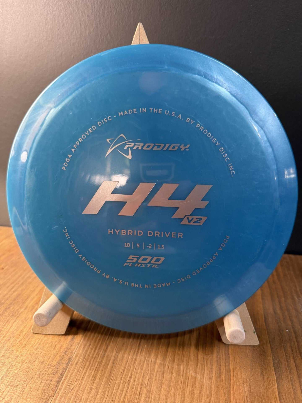 Used - Prodigy H4 V2 500 Plastic