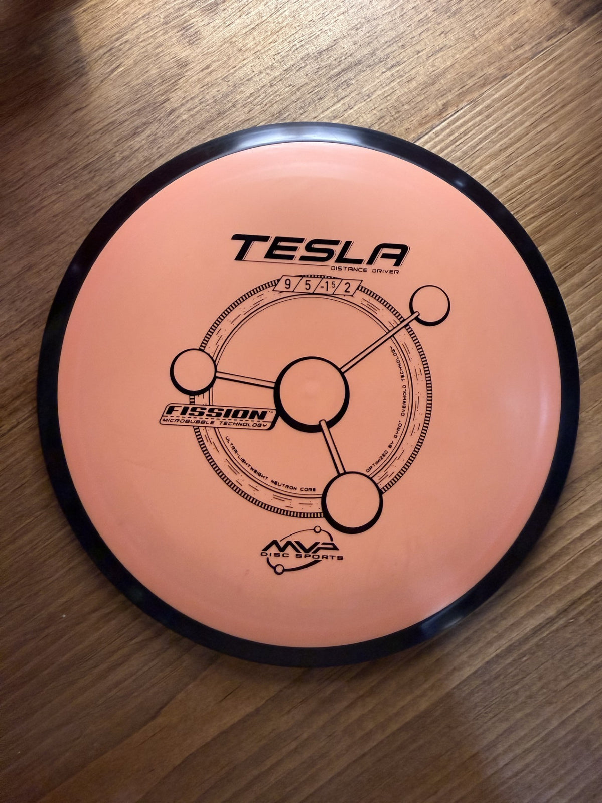 Fission Tesla