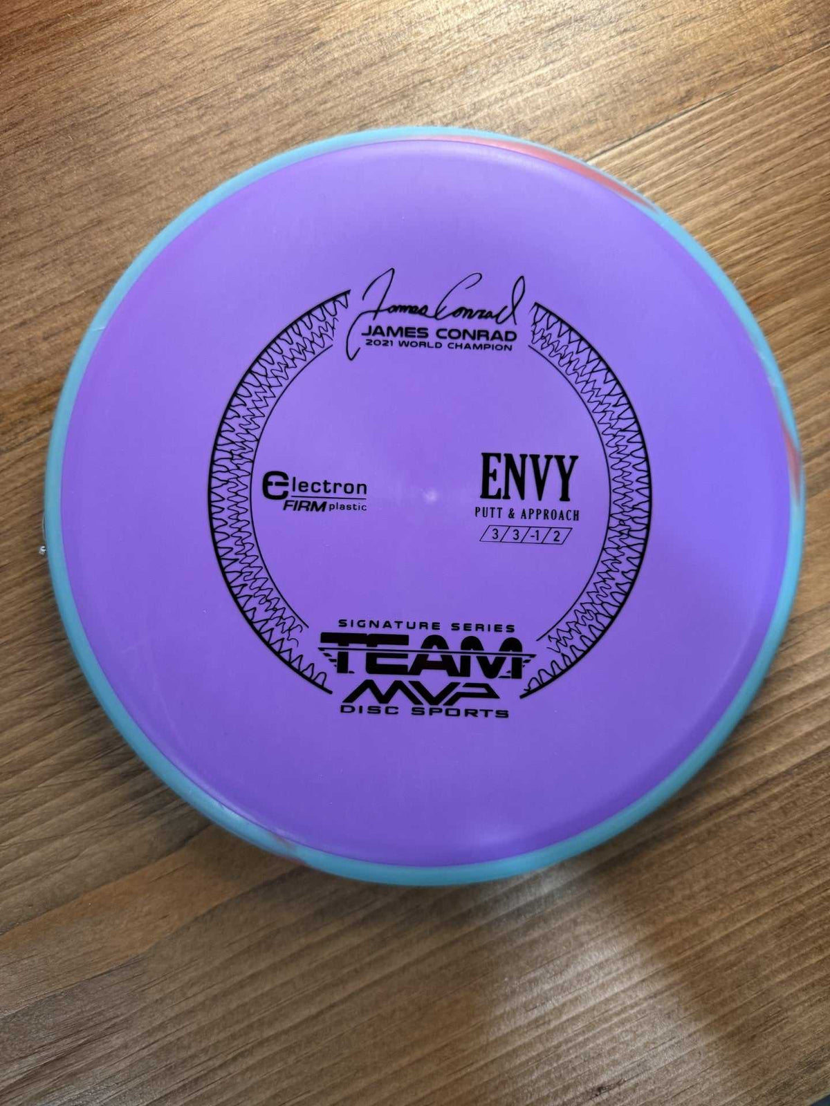 James Conrad Electron Envy – Signature Series