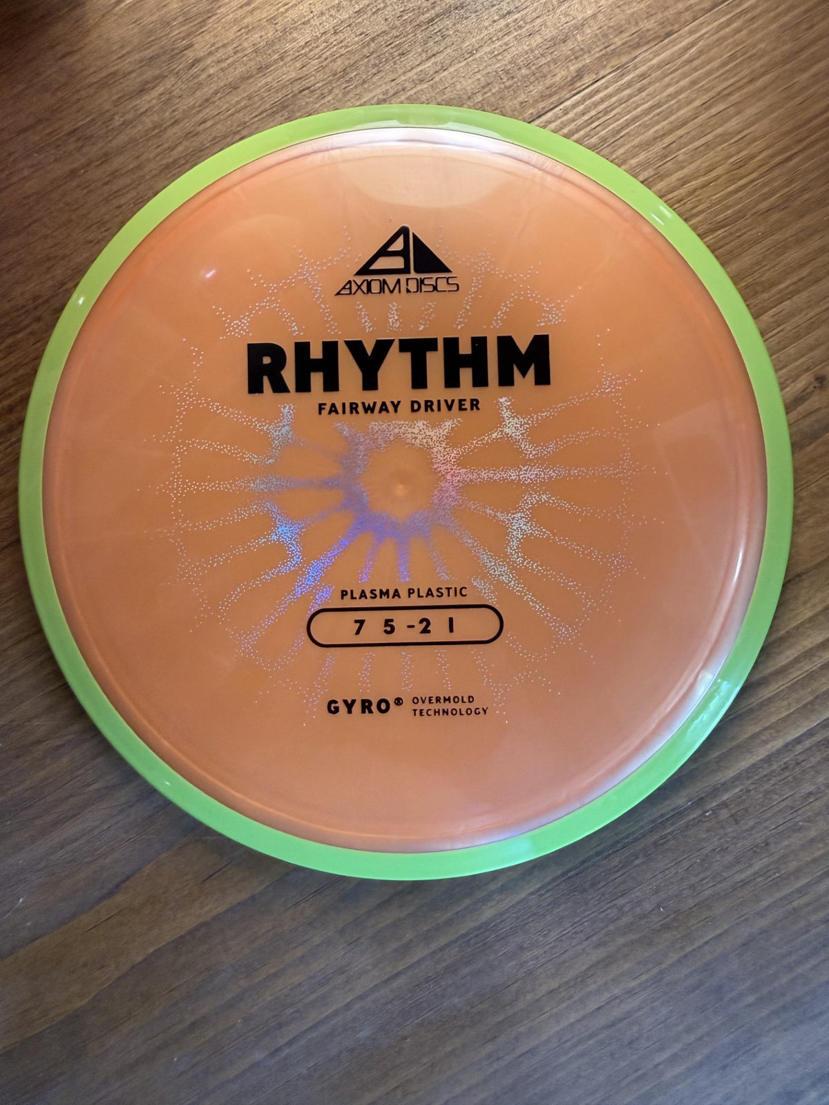 Plasma Rhythm – Project Lab Coat