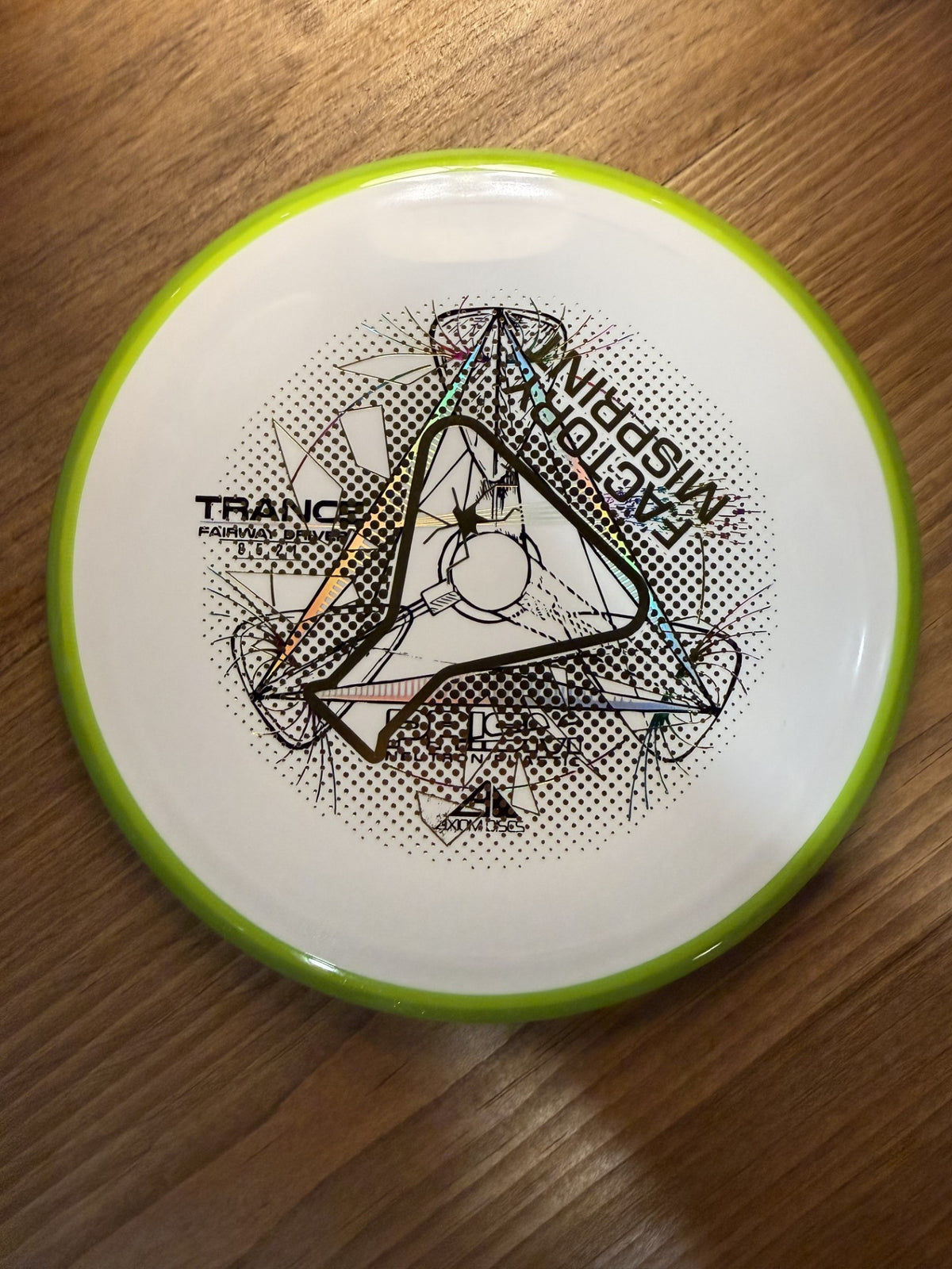 Factory Misprint Prism Neutron Trance Axiom