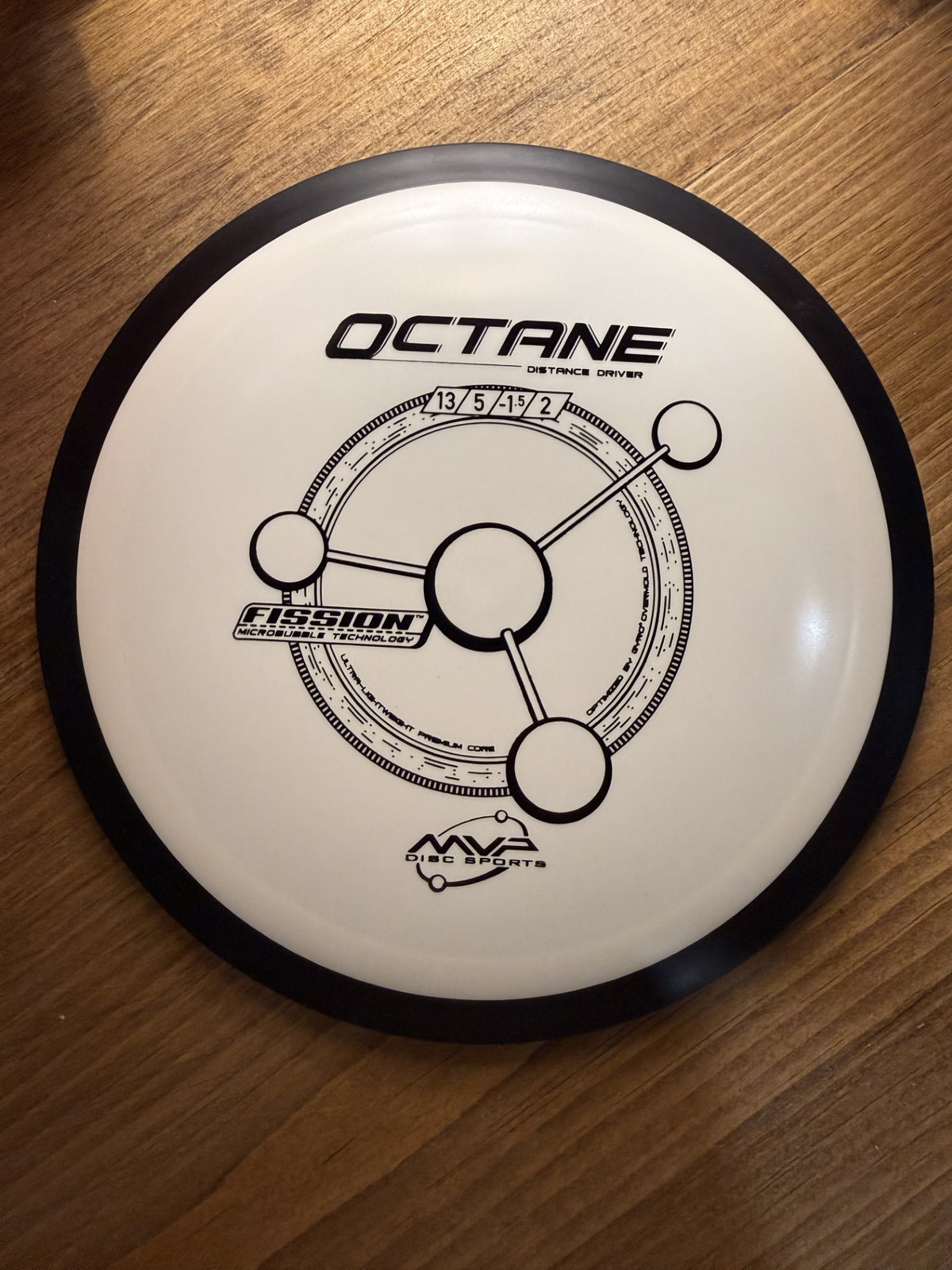 Fission Octane