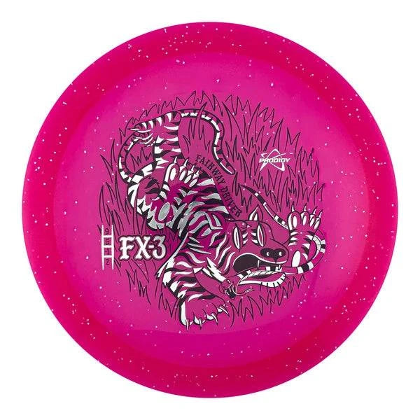 Prodigy FX-3 750 Glimmer Plastic - Snake Hunter Stamp