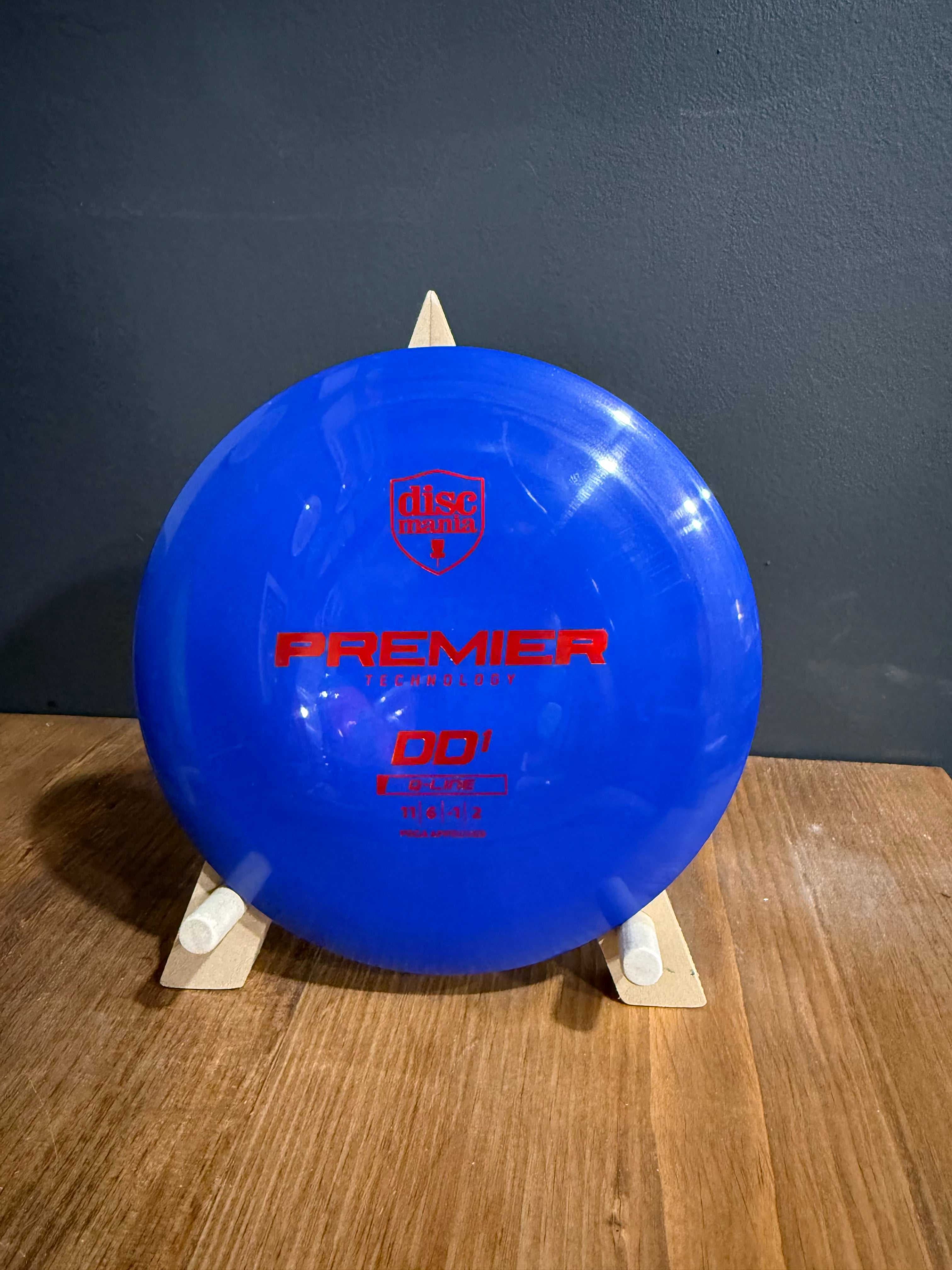Q-Line Premier DD1
