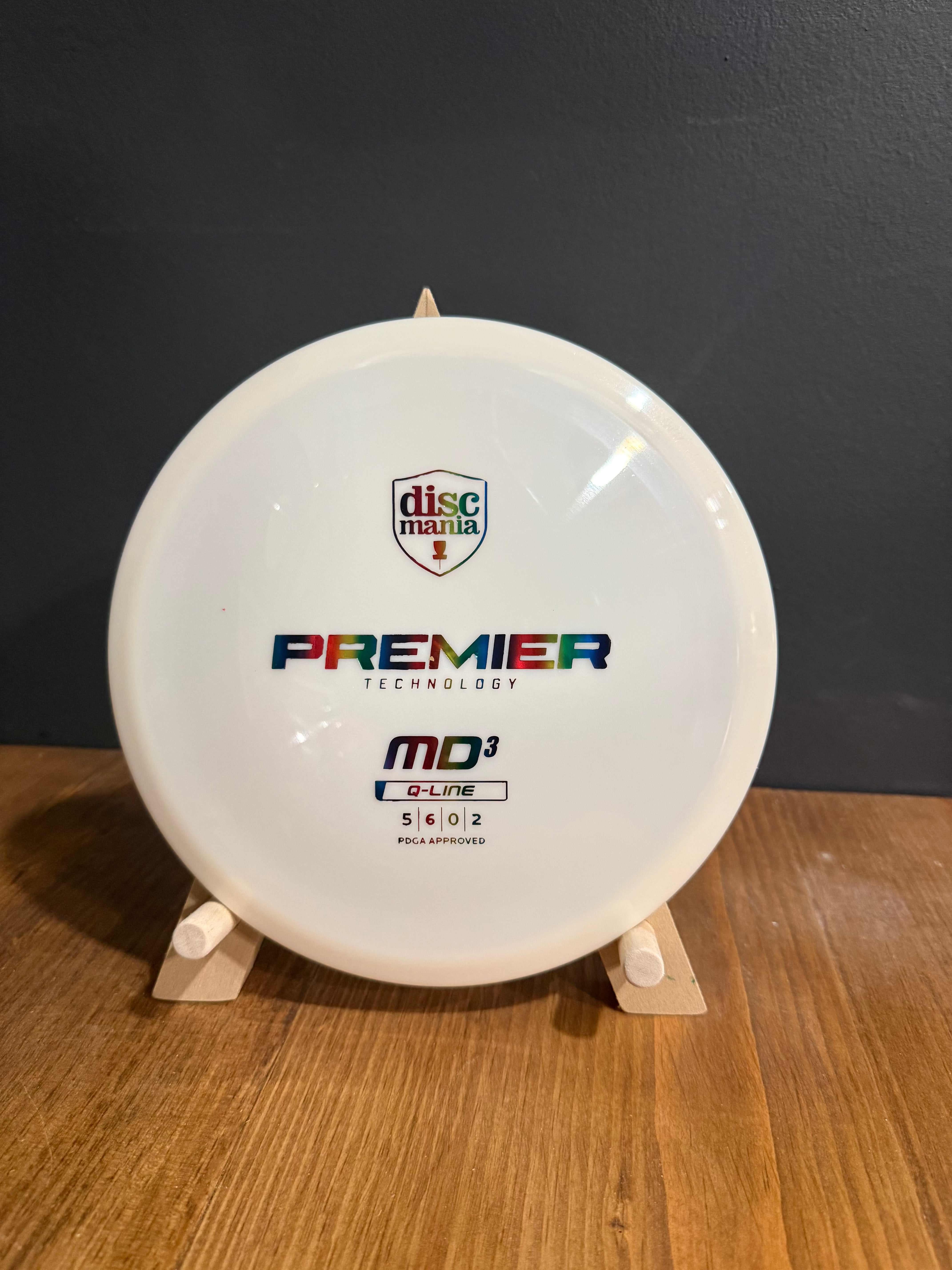 Q-Line Premier MD3