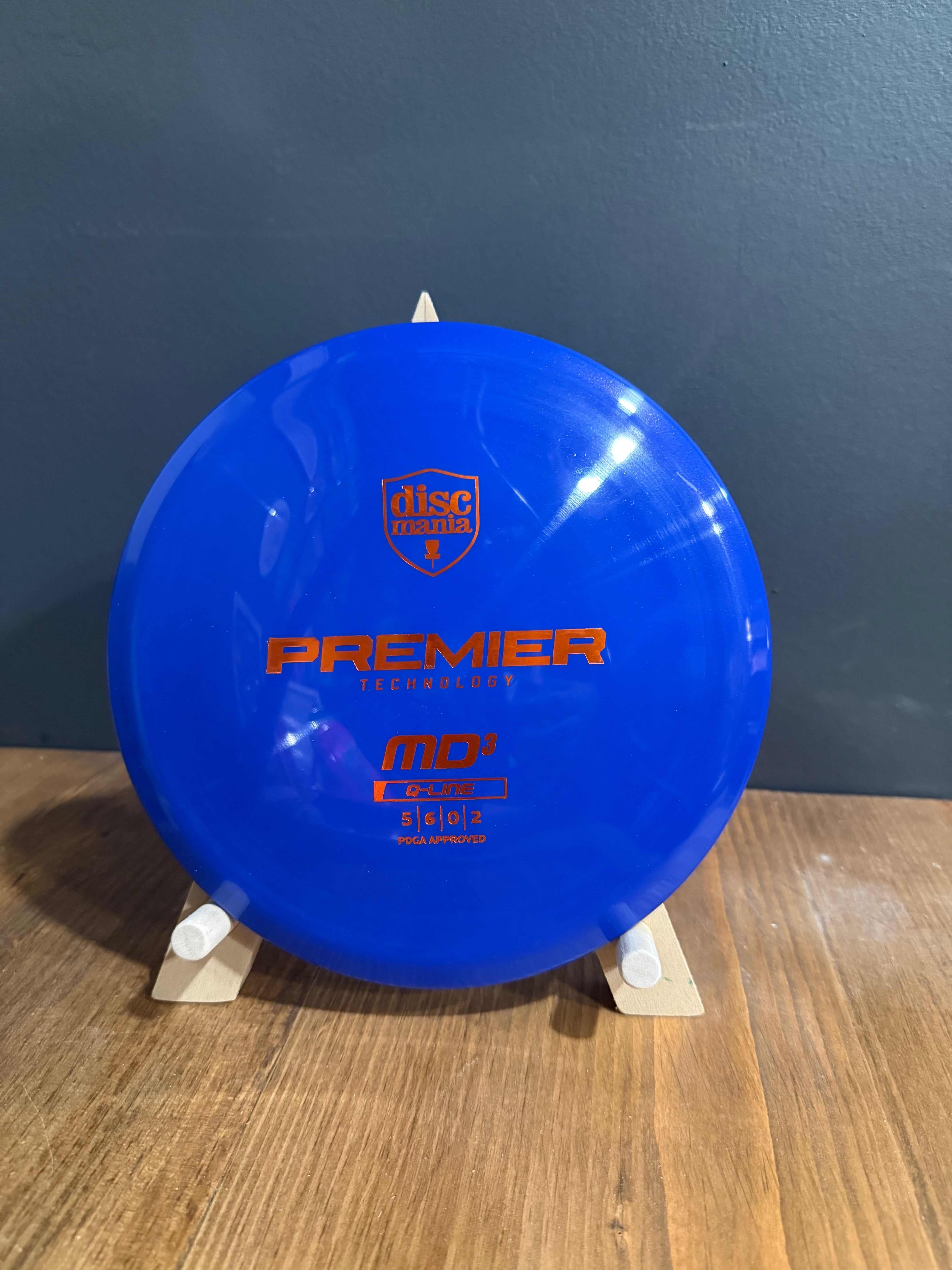 Q-Line Premier MD3