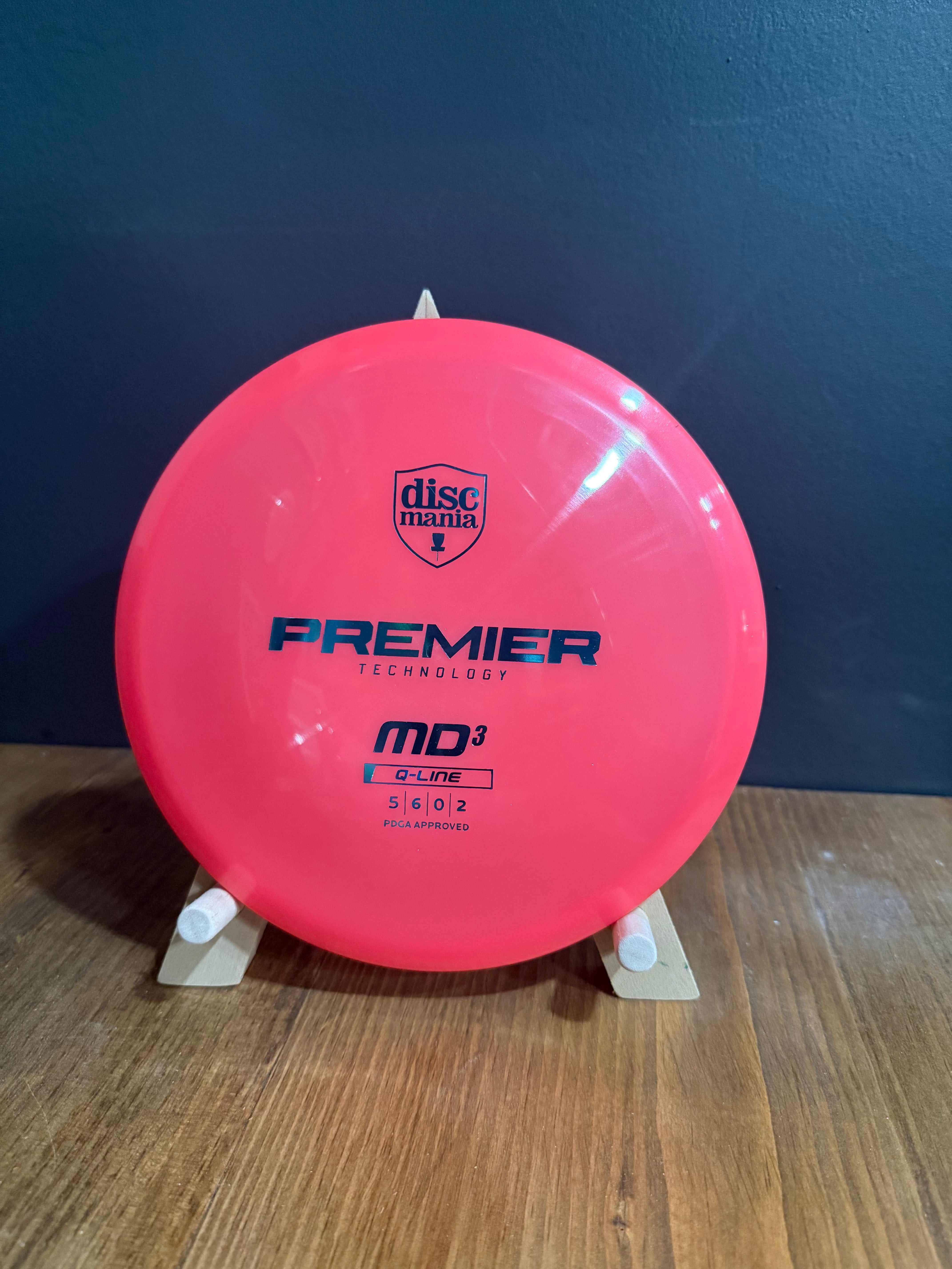 Q-Line Premier MD3