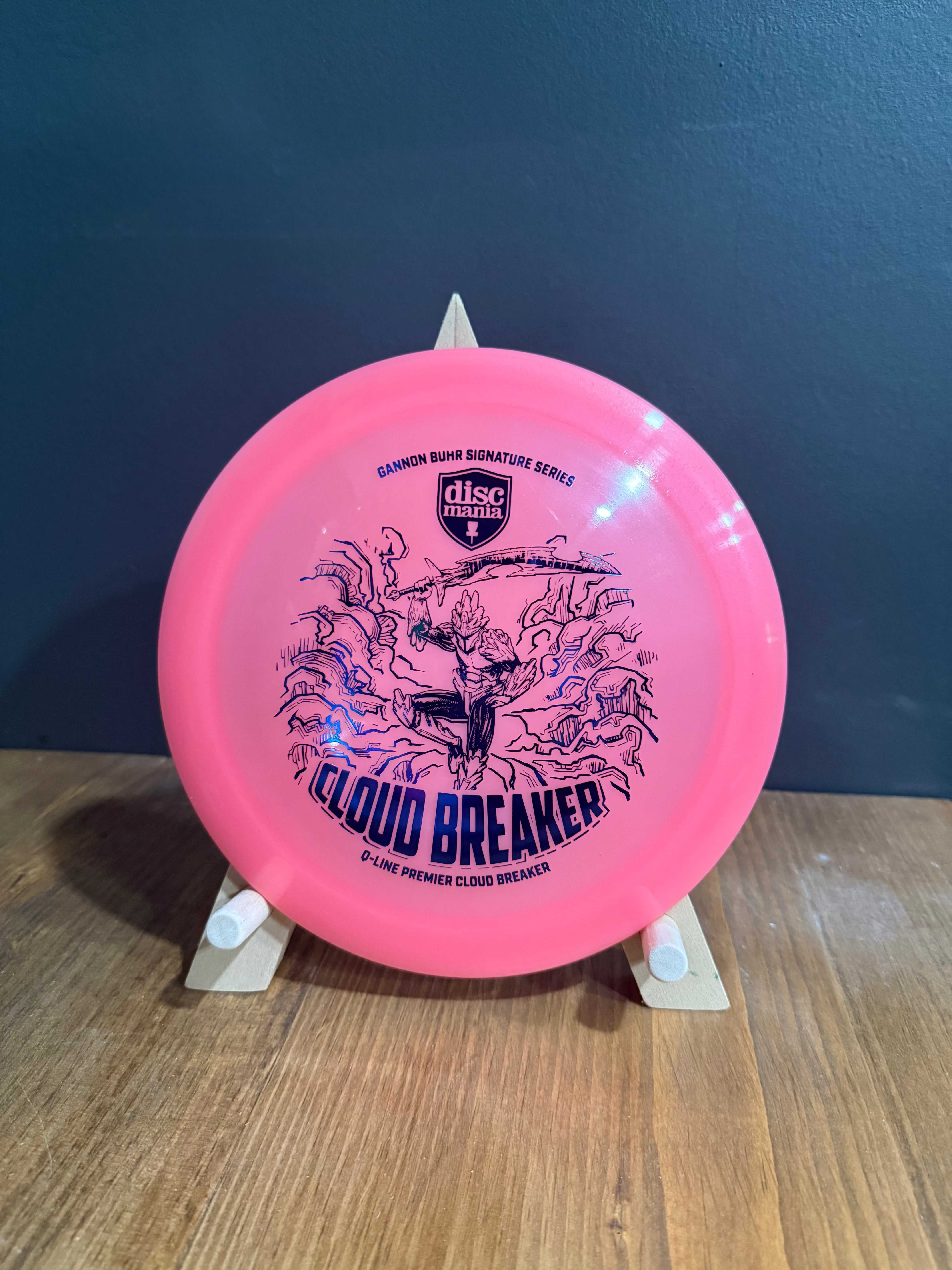 Gannon Buhr Signature Series Q-Line Premier Cloud Breaker