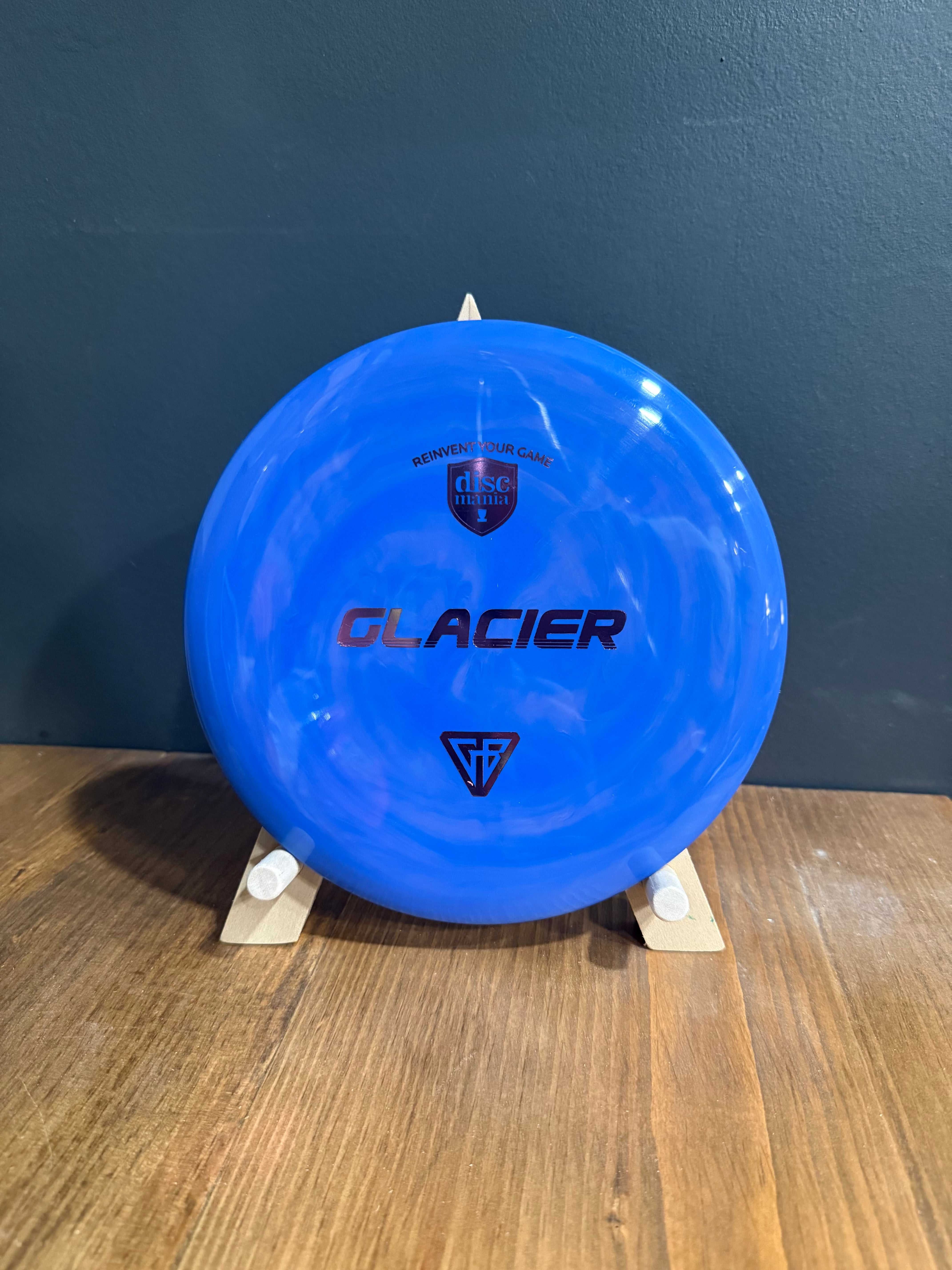 Gannon Buhr Creator Series Swirl S-Line Glacier