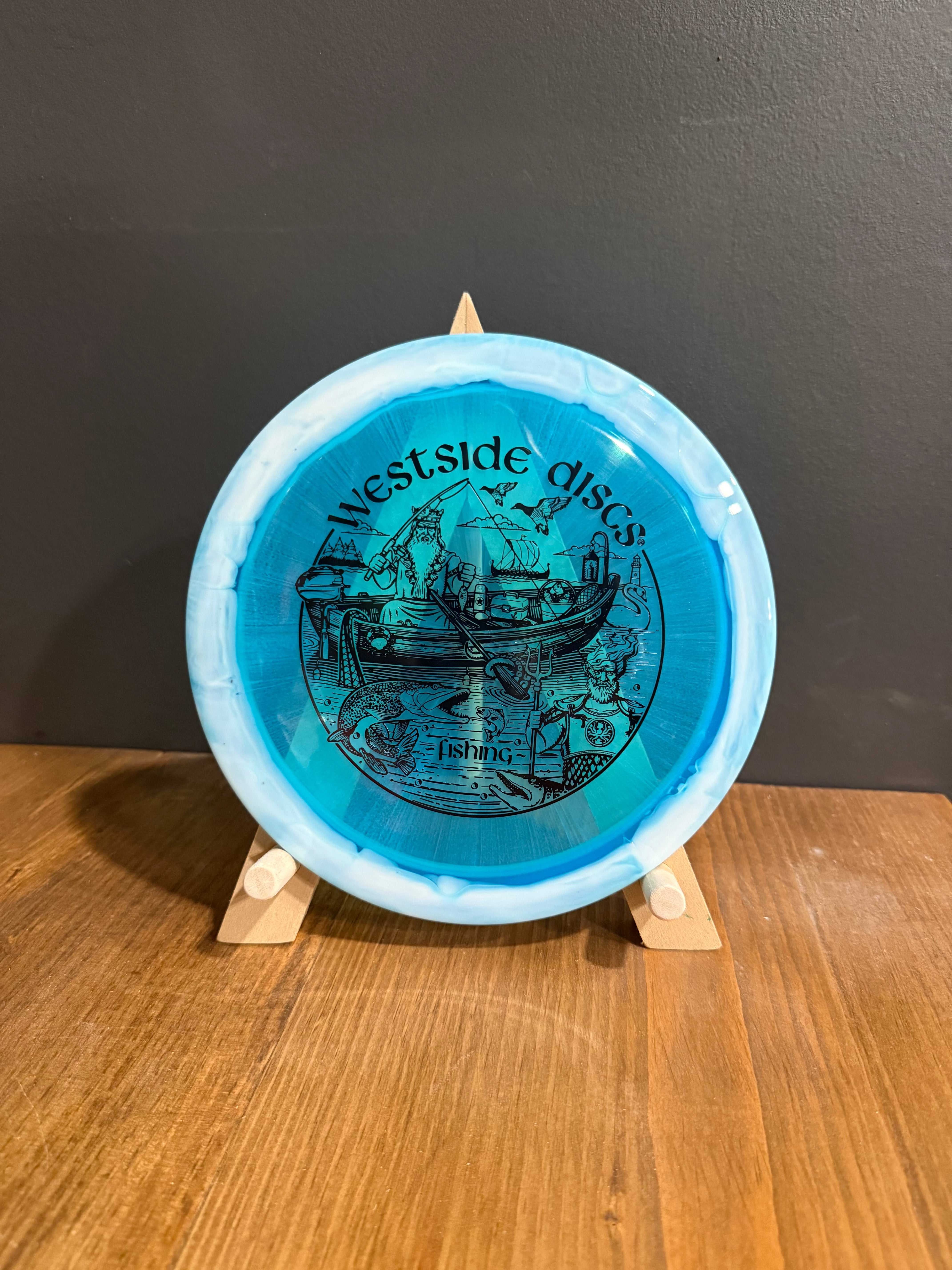 VIP-X Orbit Ahti - Fishing Scene
