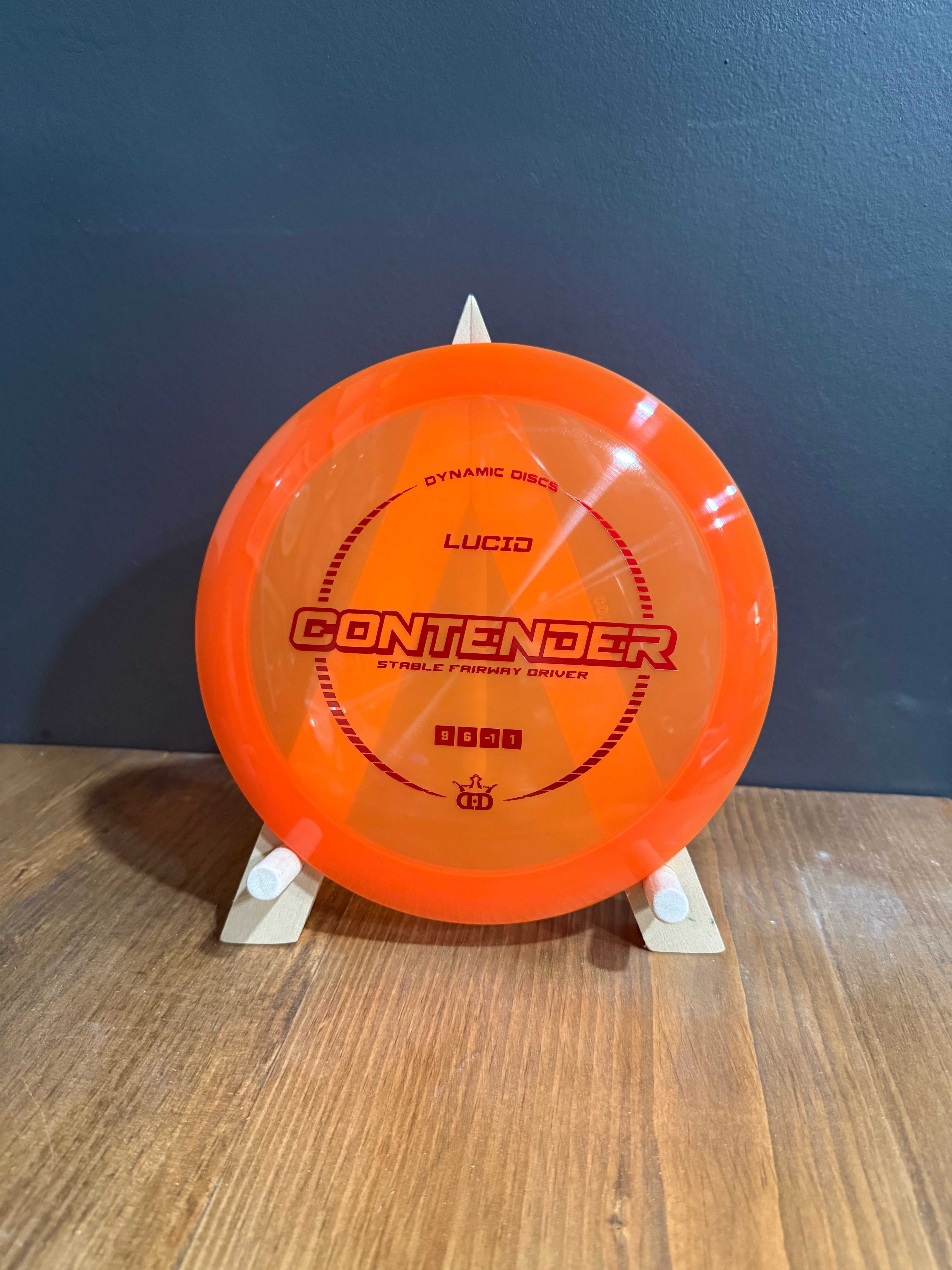 Lucid Contender