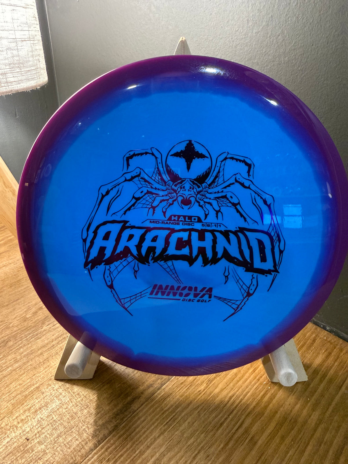 HALO Star Arachnid