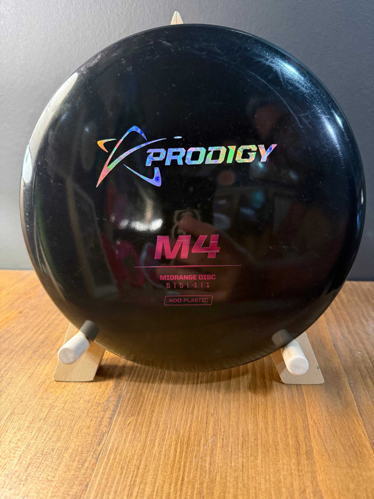 Prodigy M4 400 Plastic