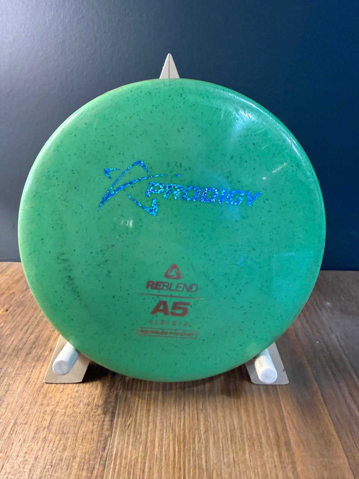 Prodigy A5 ReBlend Plastic