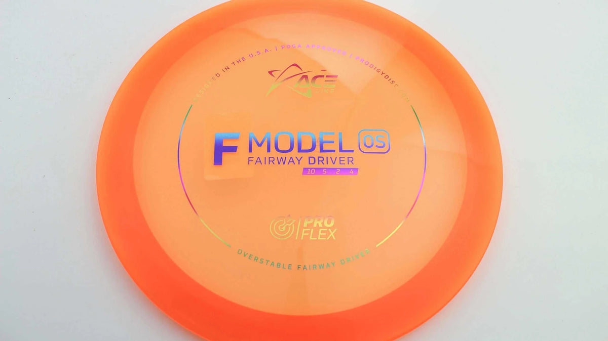 ACE Line F Model OS ProFlex Plastic
