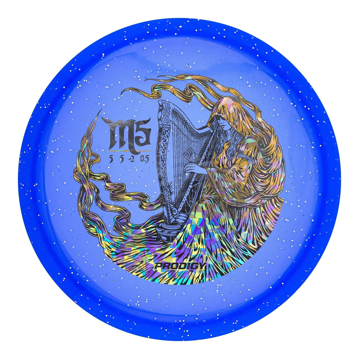 Prodigy M5 750 Glimmer - Celtic Melody Stamp  3 reviews