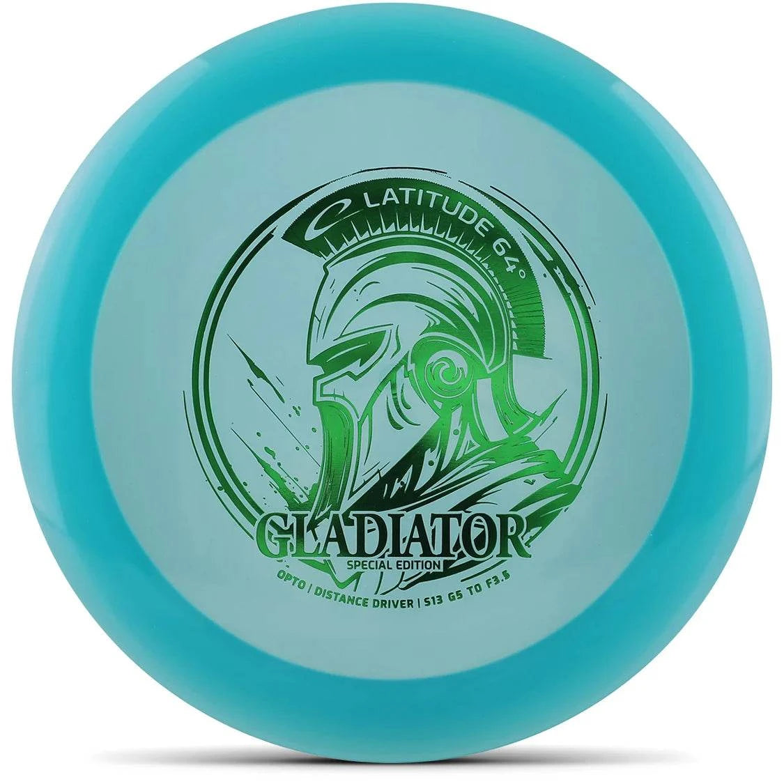 Opto Gladiator - Special Edition