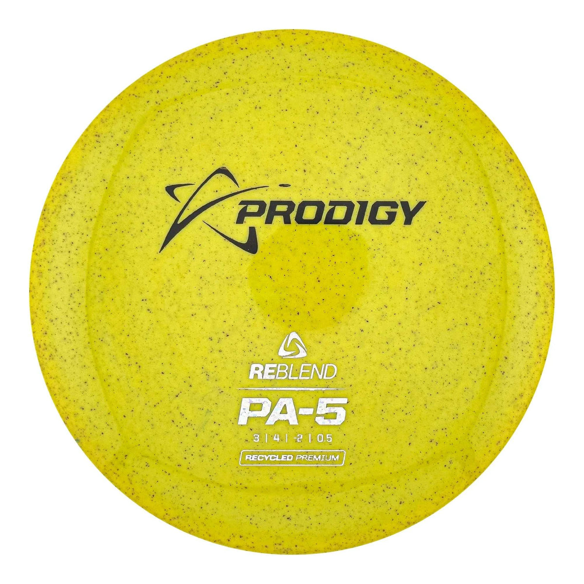 Prodigy PA-5 ReBlend Plastic