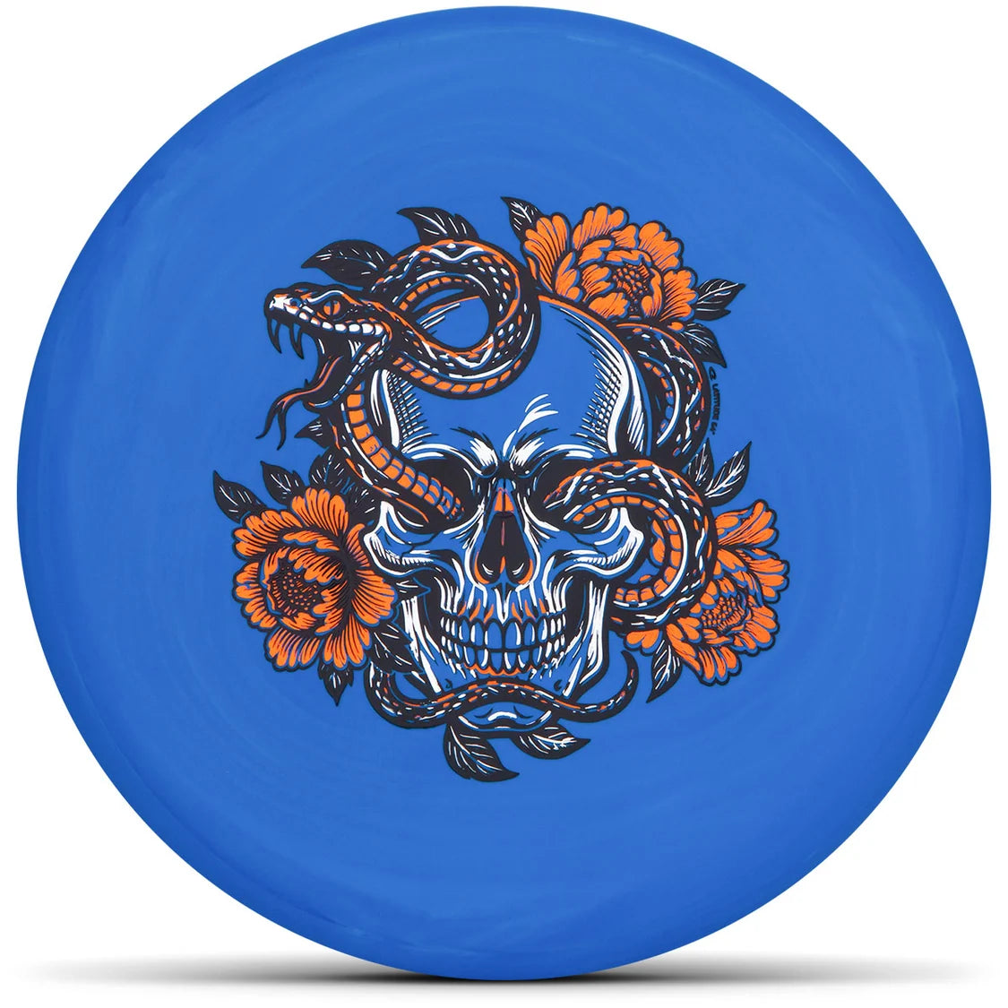 Zero Medium Pure - Skull