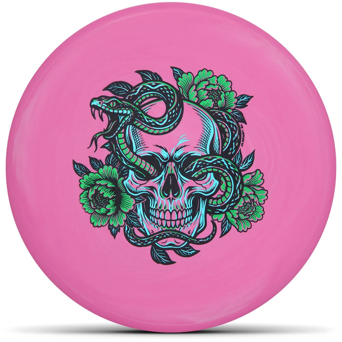 Zero Medium Pure - Skull